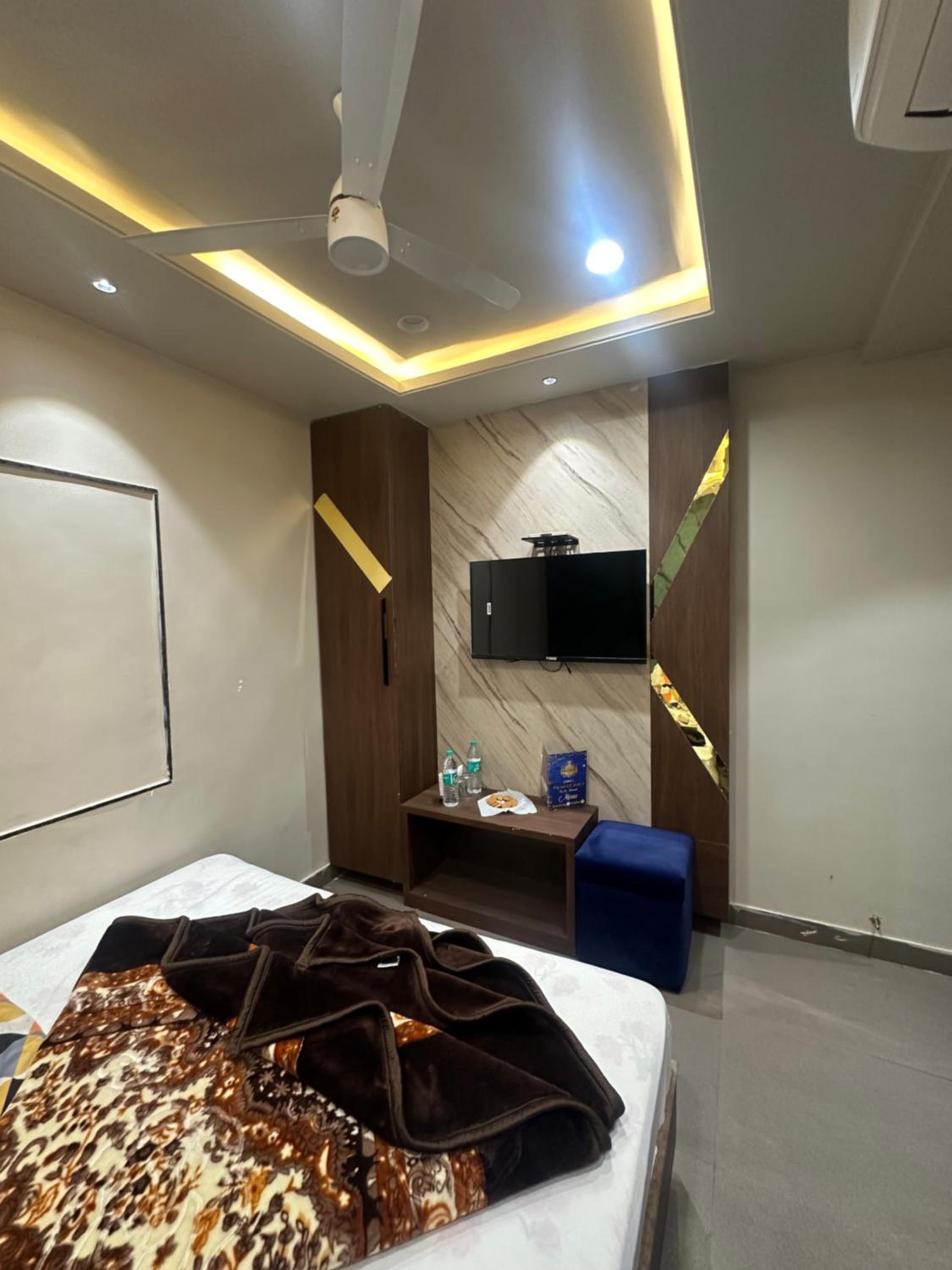 Deluxe Double Room photo 3