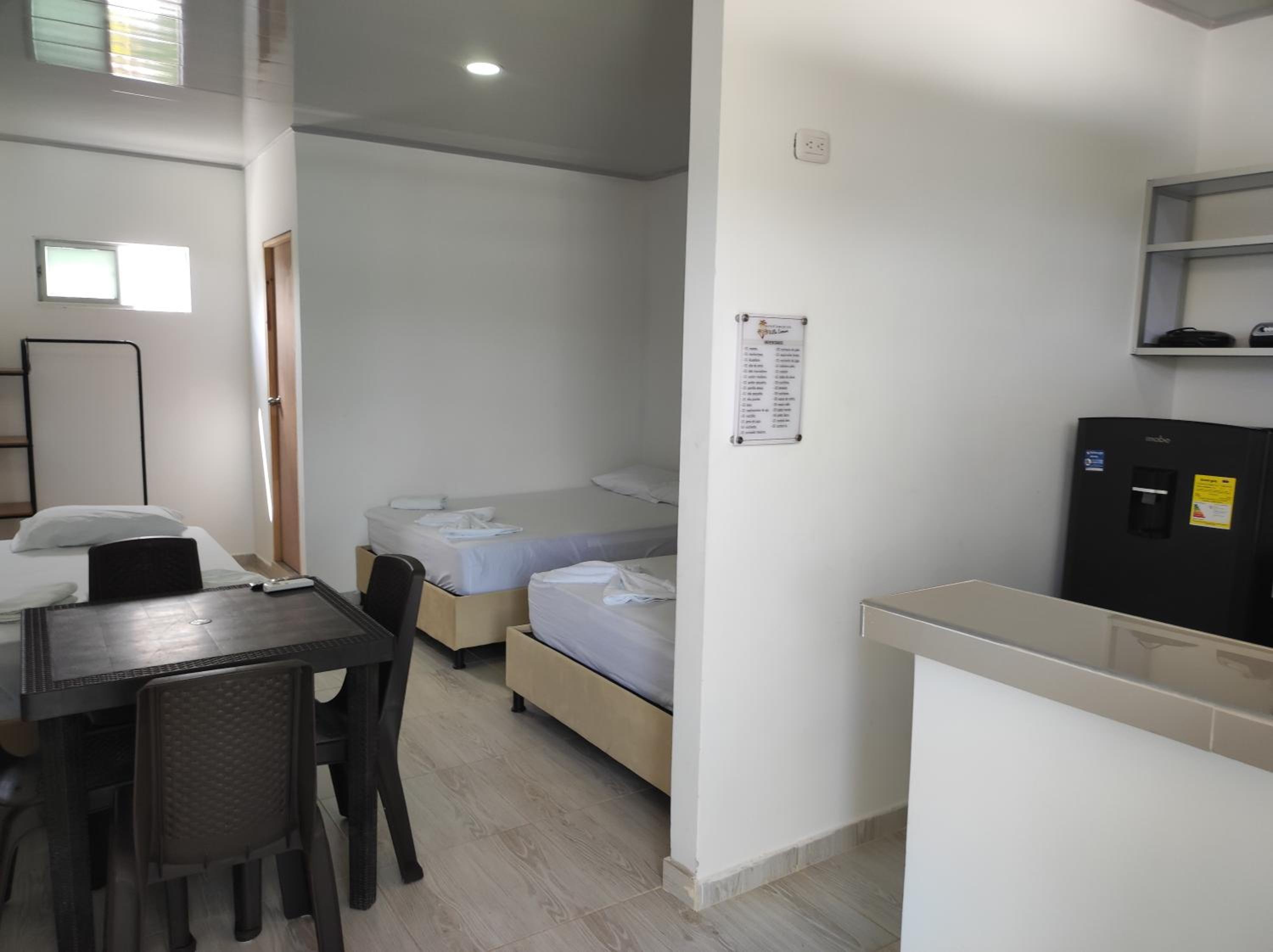 Studio Apartment photo 1