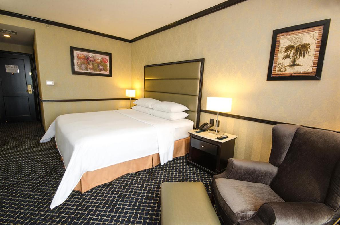 Junior King Suite with Seating Area - Photo 4