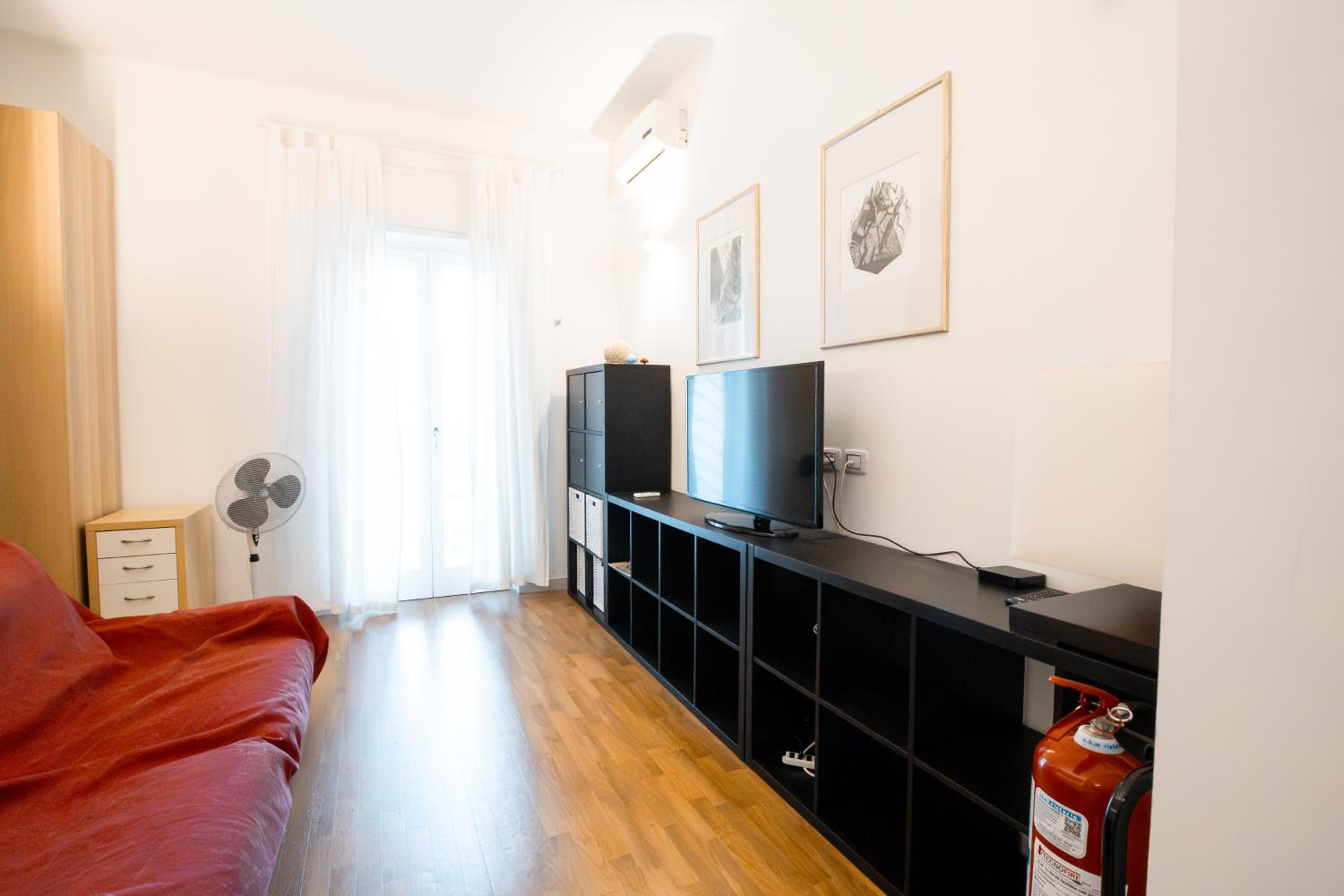 Suite Apartment