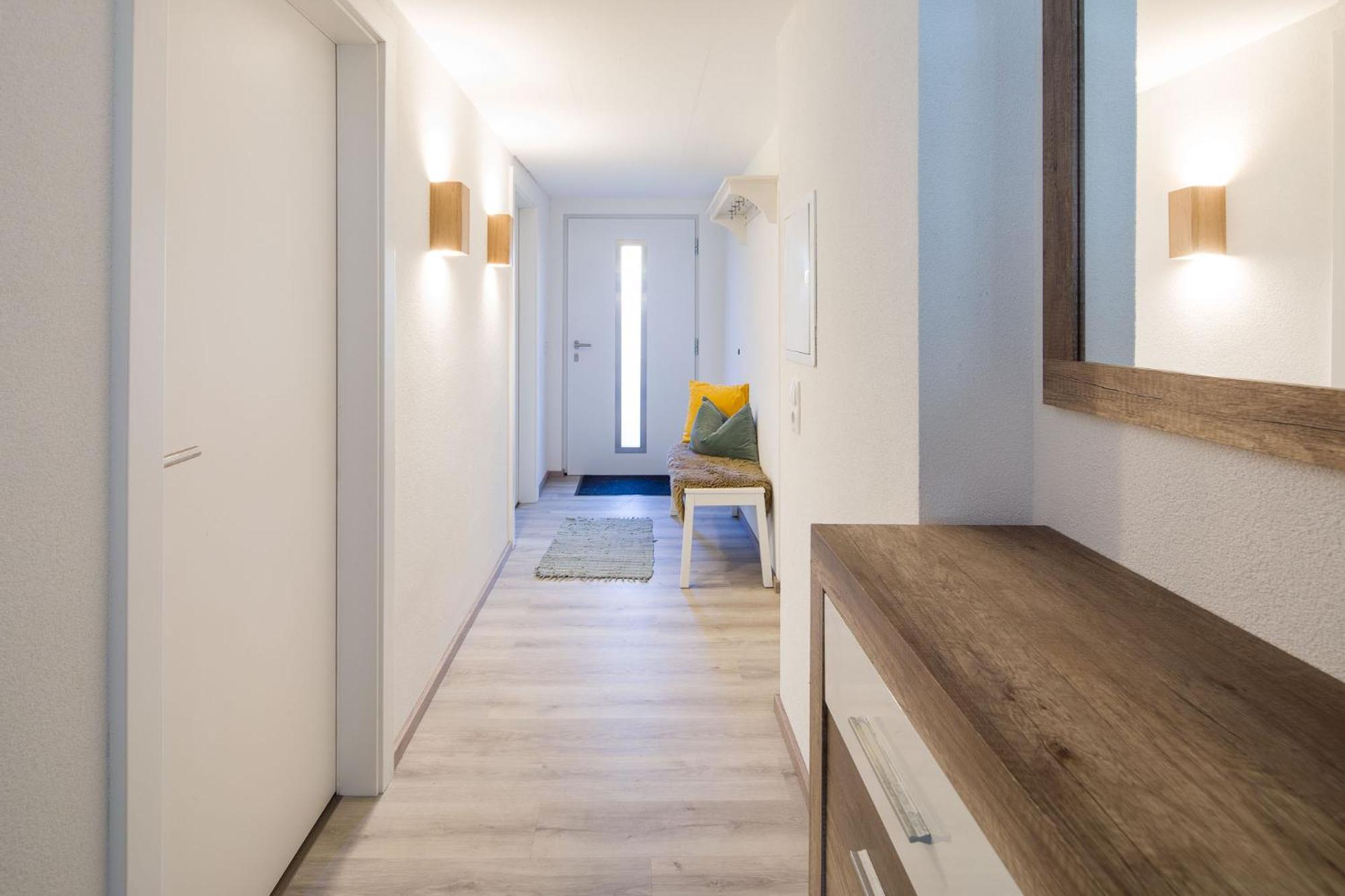  One-Bedroom Apartment - Basement photo 2