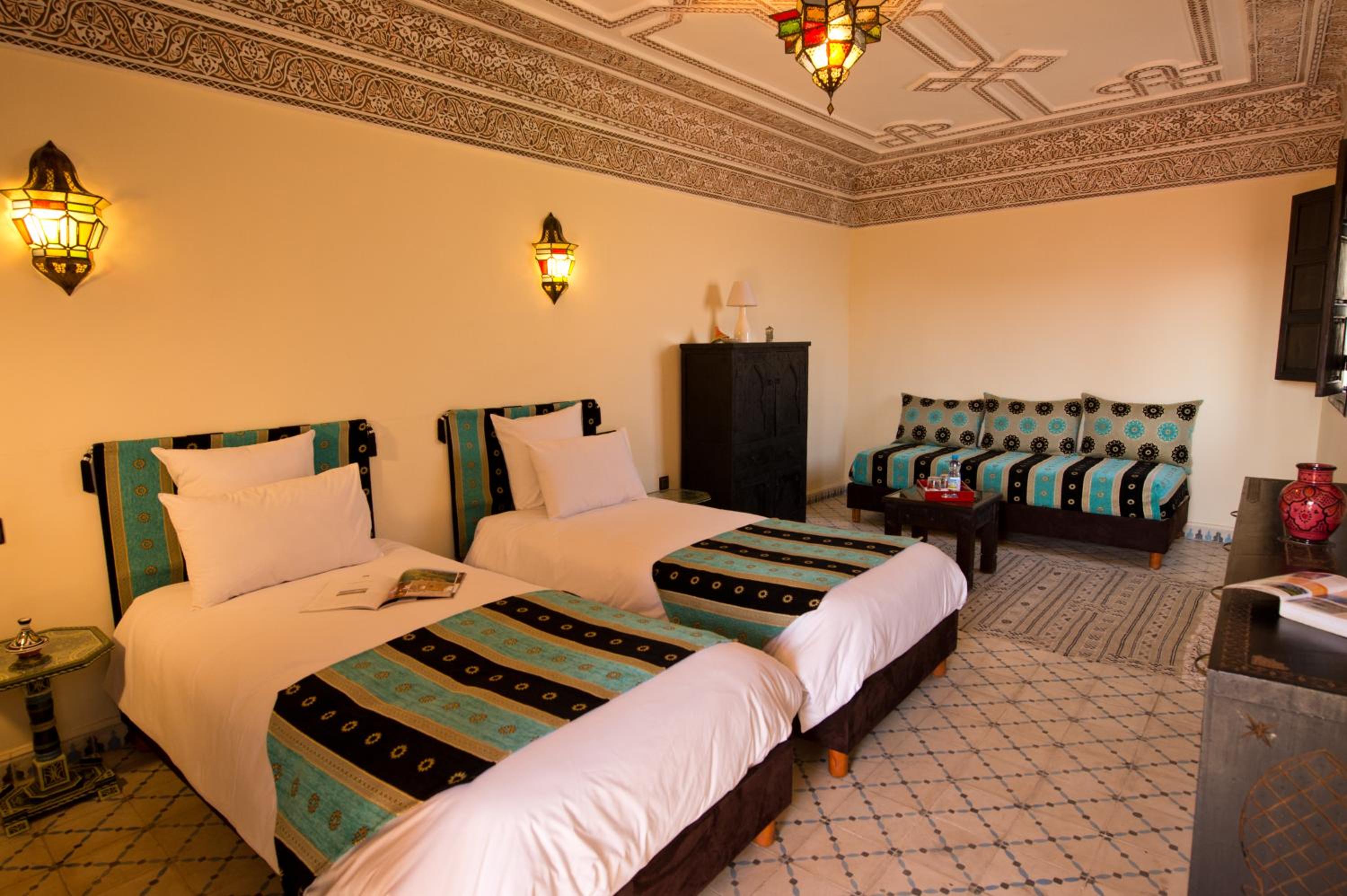 Suite with Terrace