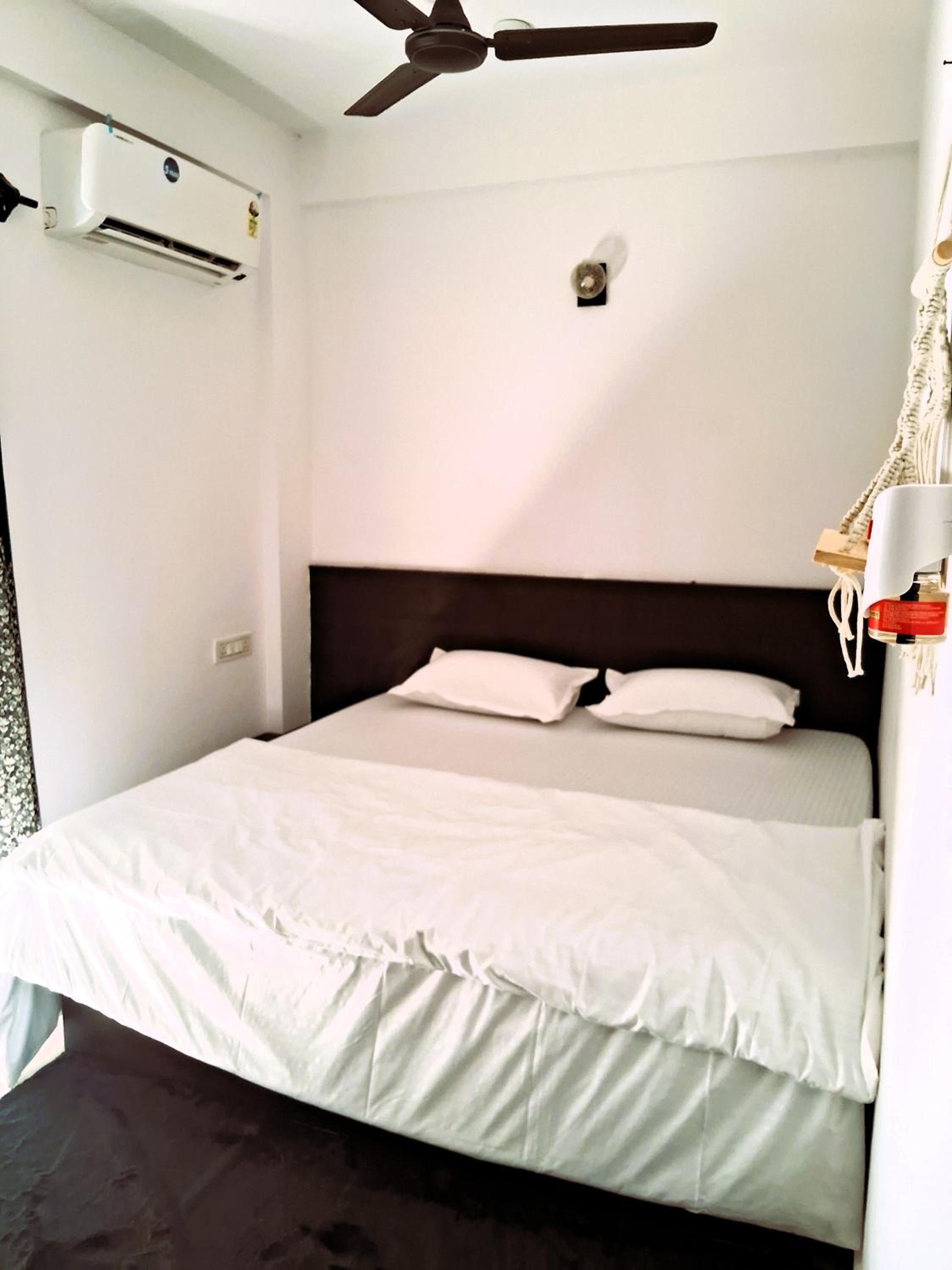 One-Bedroom Apartment With City View photo 1