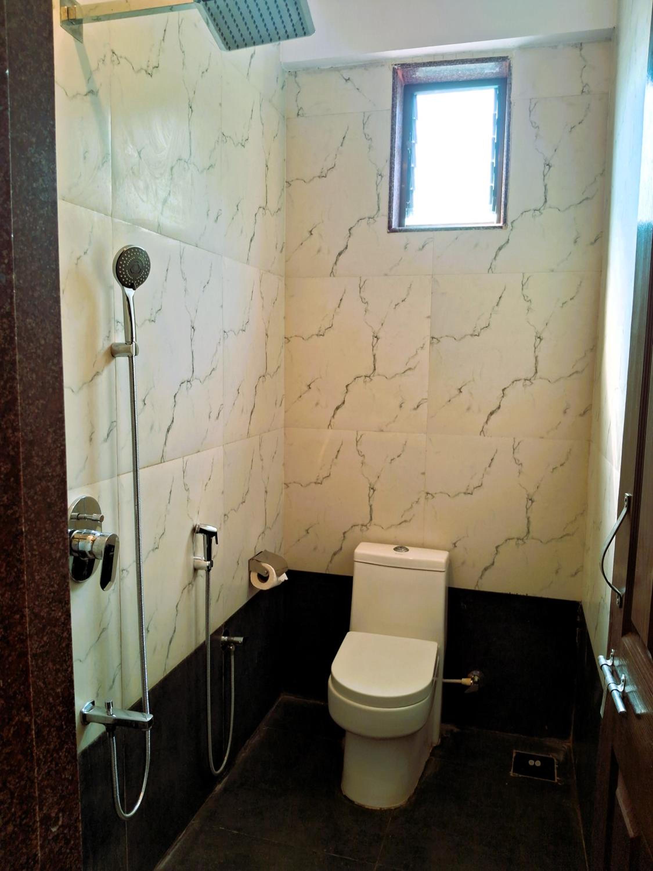 One-Bedroom Apartment With City View photo 3