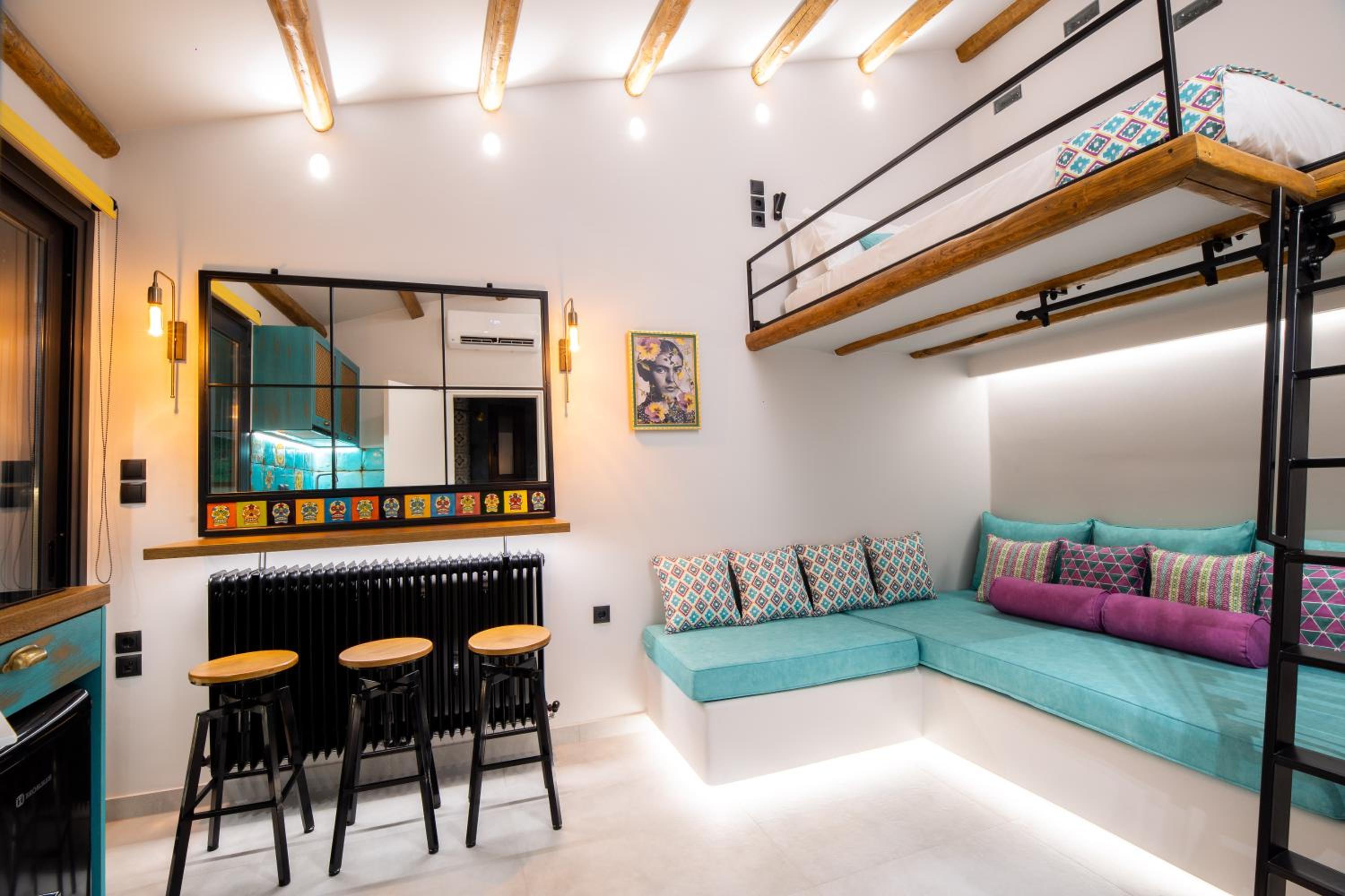 King Suite with Balcony