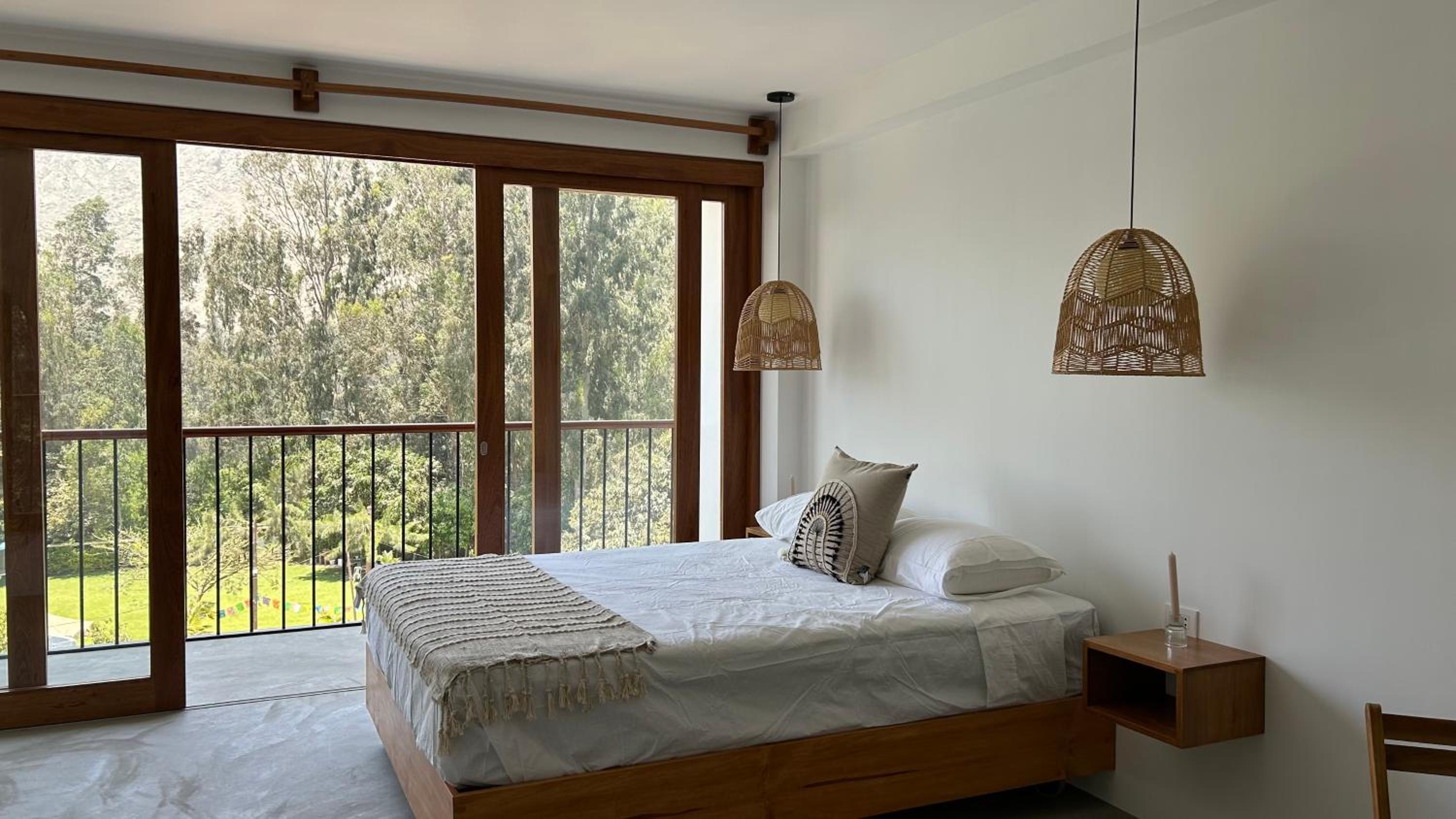 Double Room with Balcony