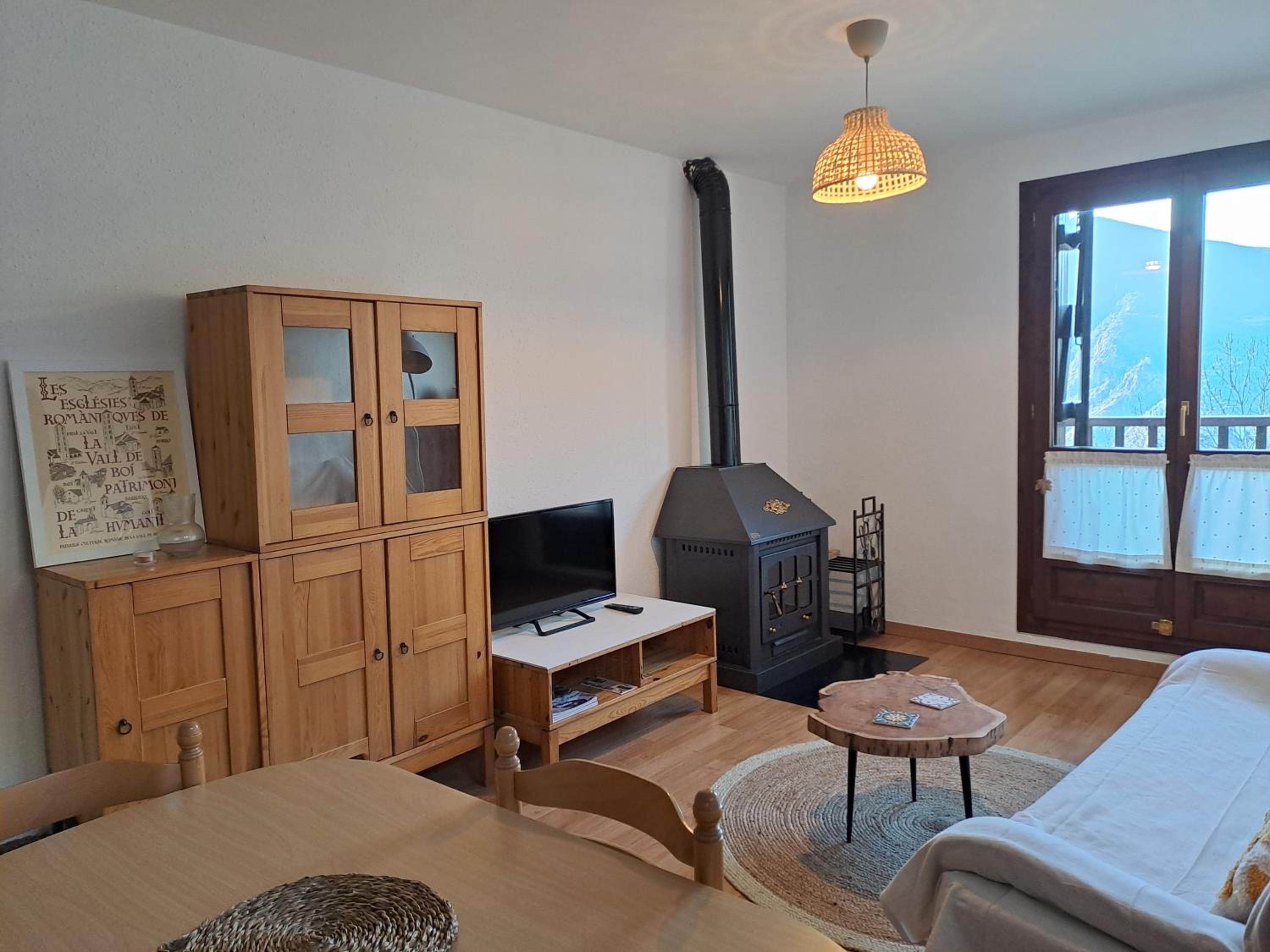Apartamento de una habitación