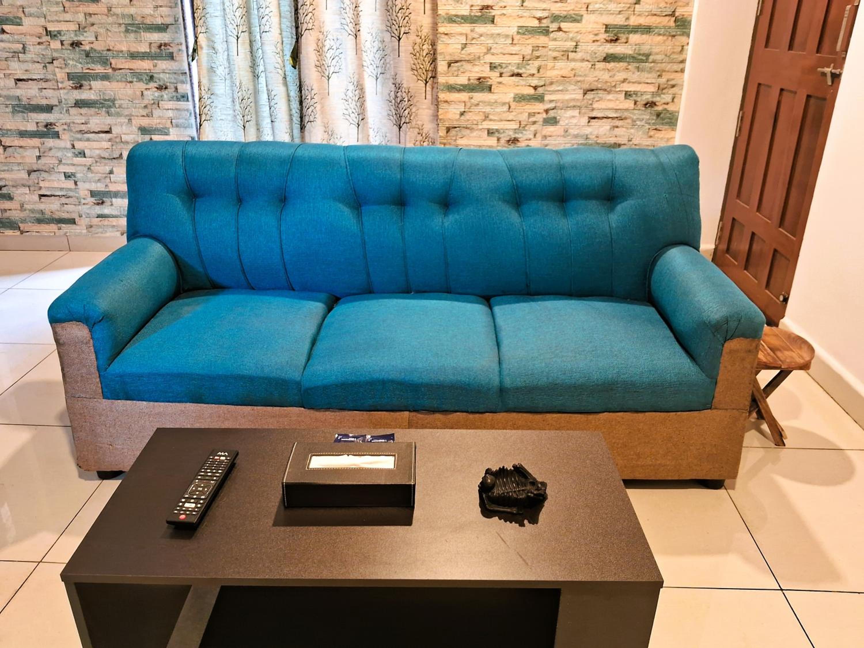 One-Bedroom Apartment With City View photo 1