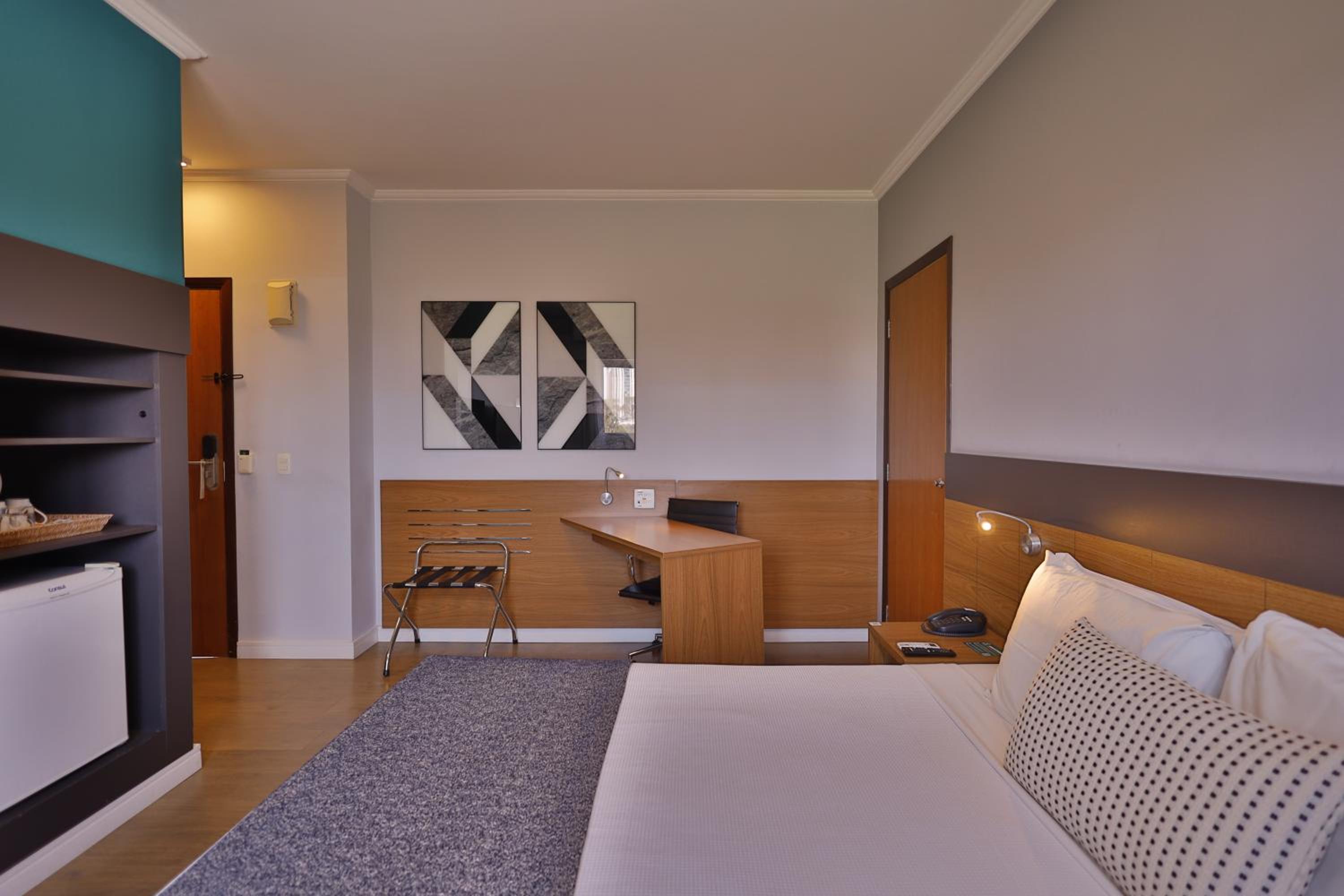 Deluxe Double Room - Photo 1