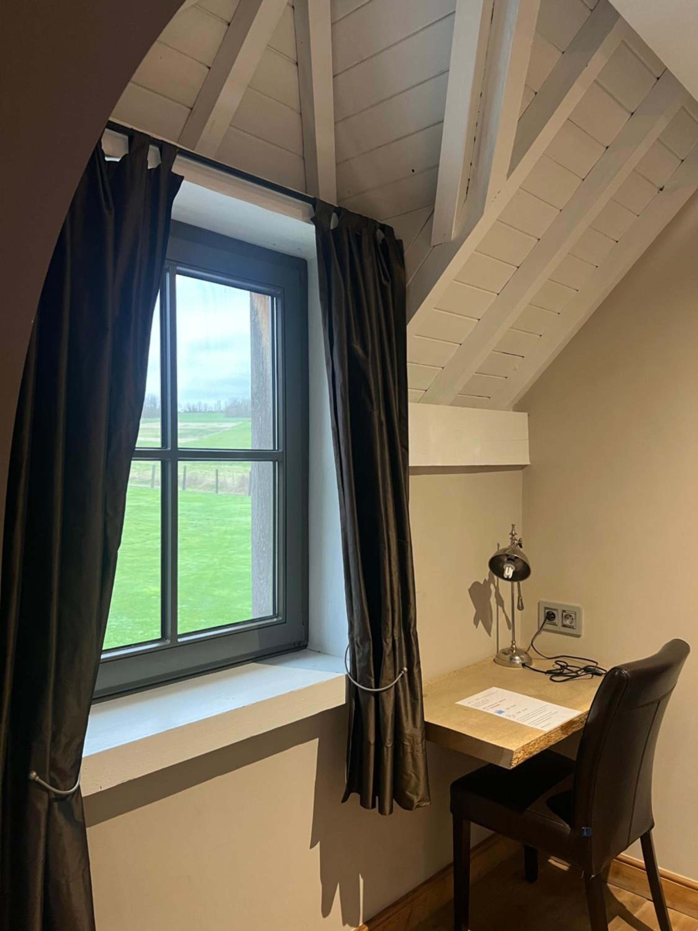 Deluxe Double Room photo 3