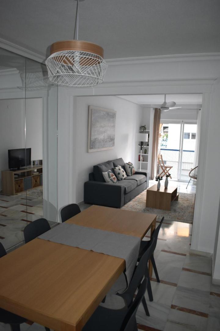 Departamento de tres habitaciones