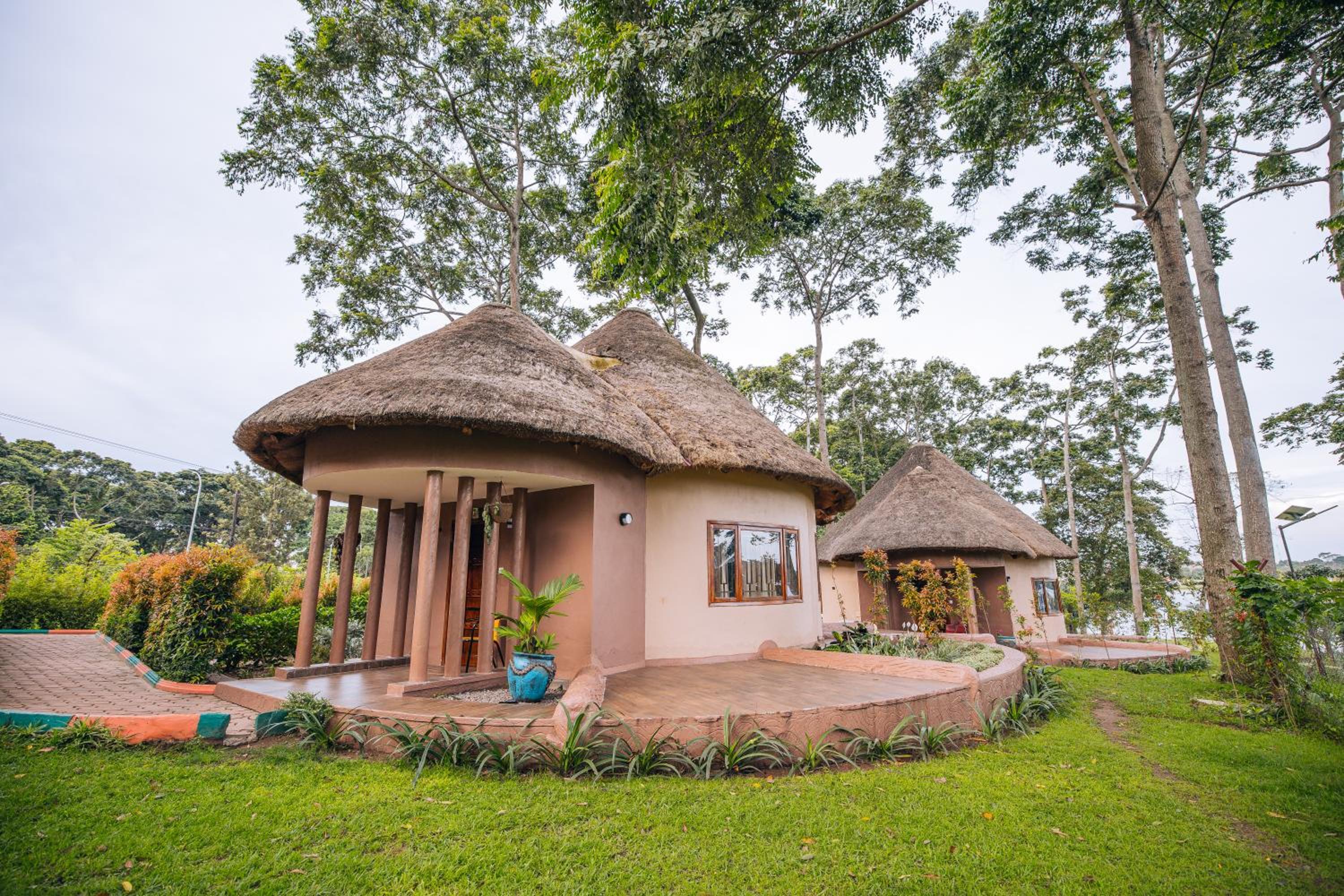 Double Room with Lake View