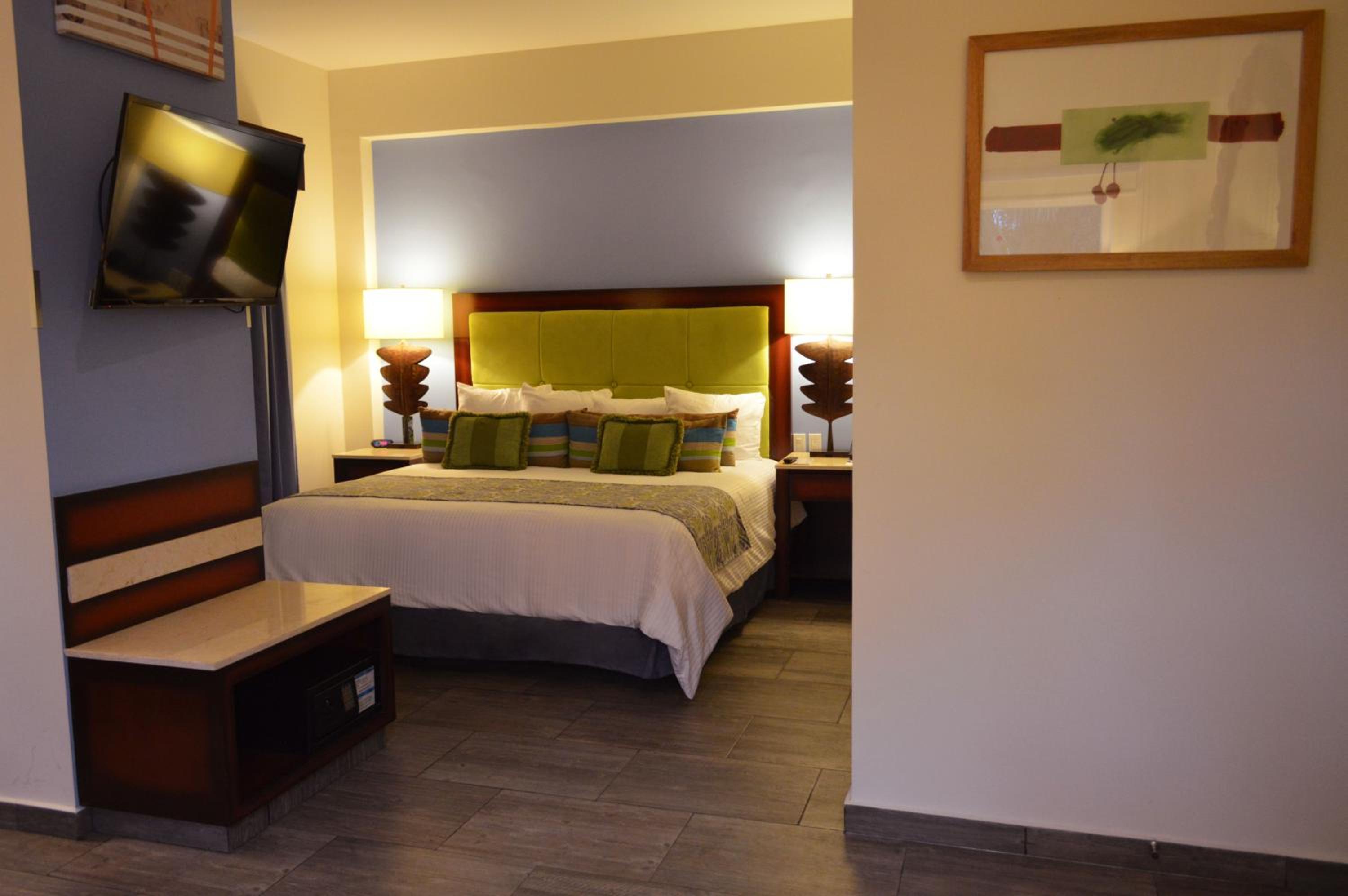 Deluxe Double Room photo 3