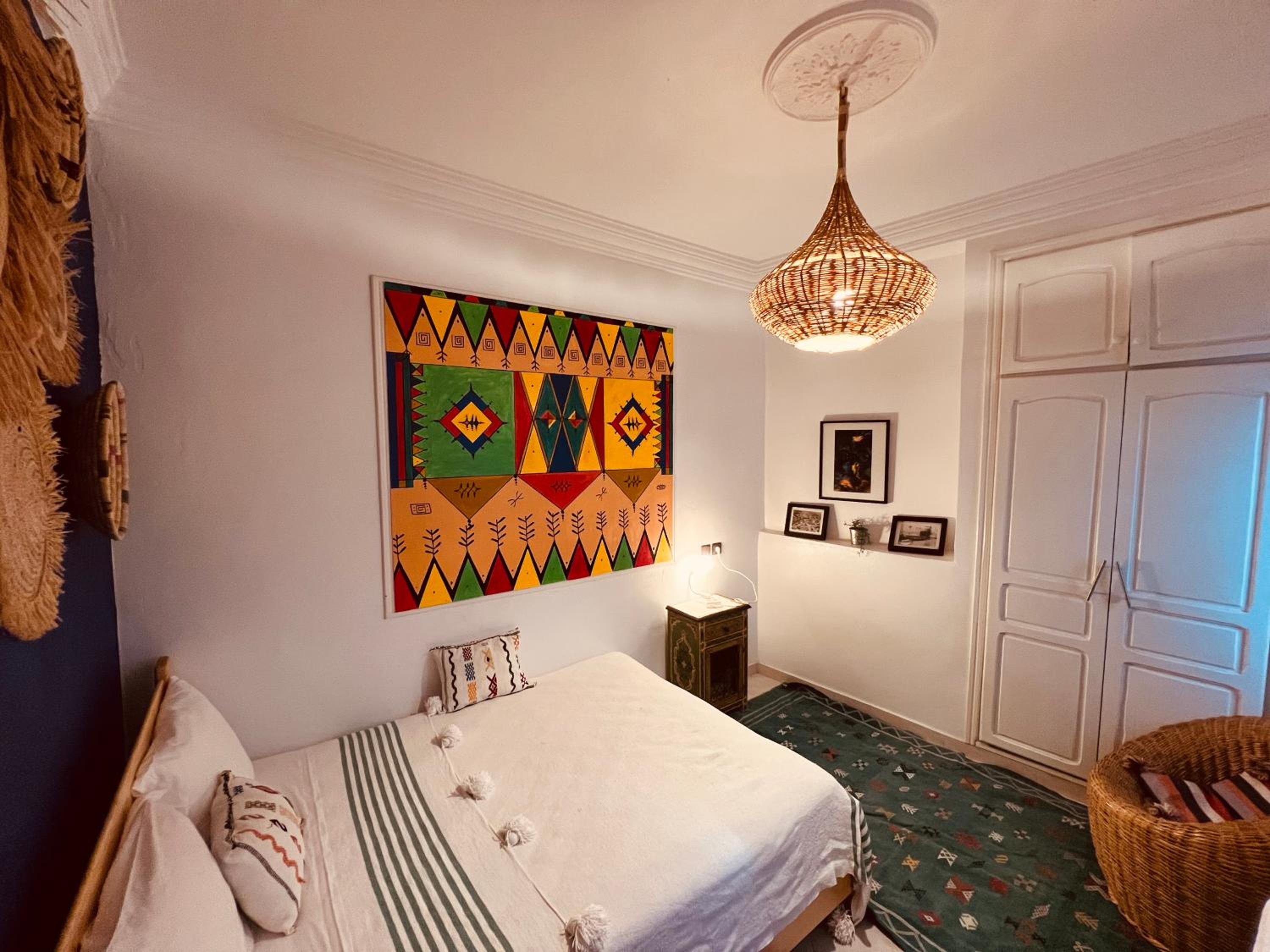 Standard Double Room with Shared Bathroom photo 1