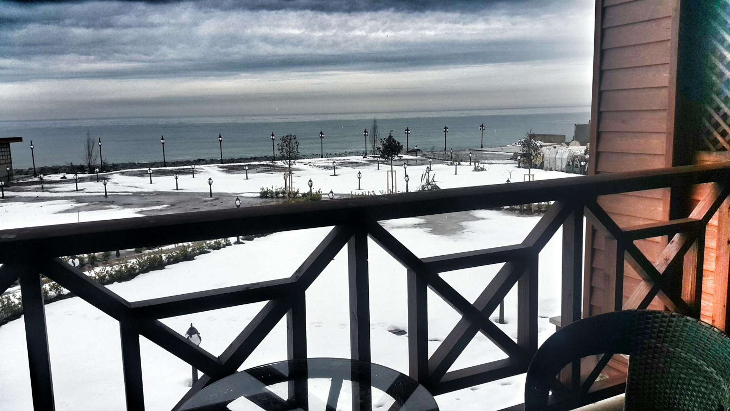 Deluxe Double Room with Sea View 2nd floor photo 3