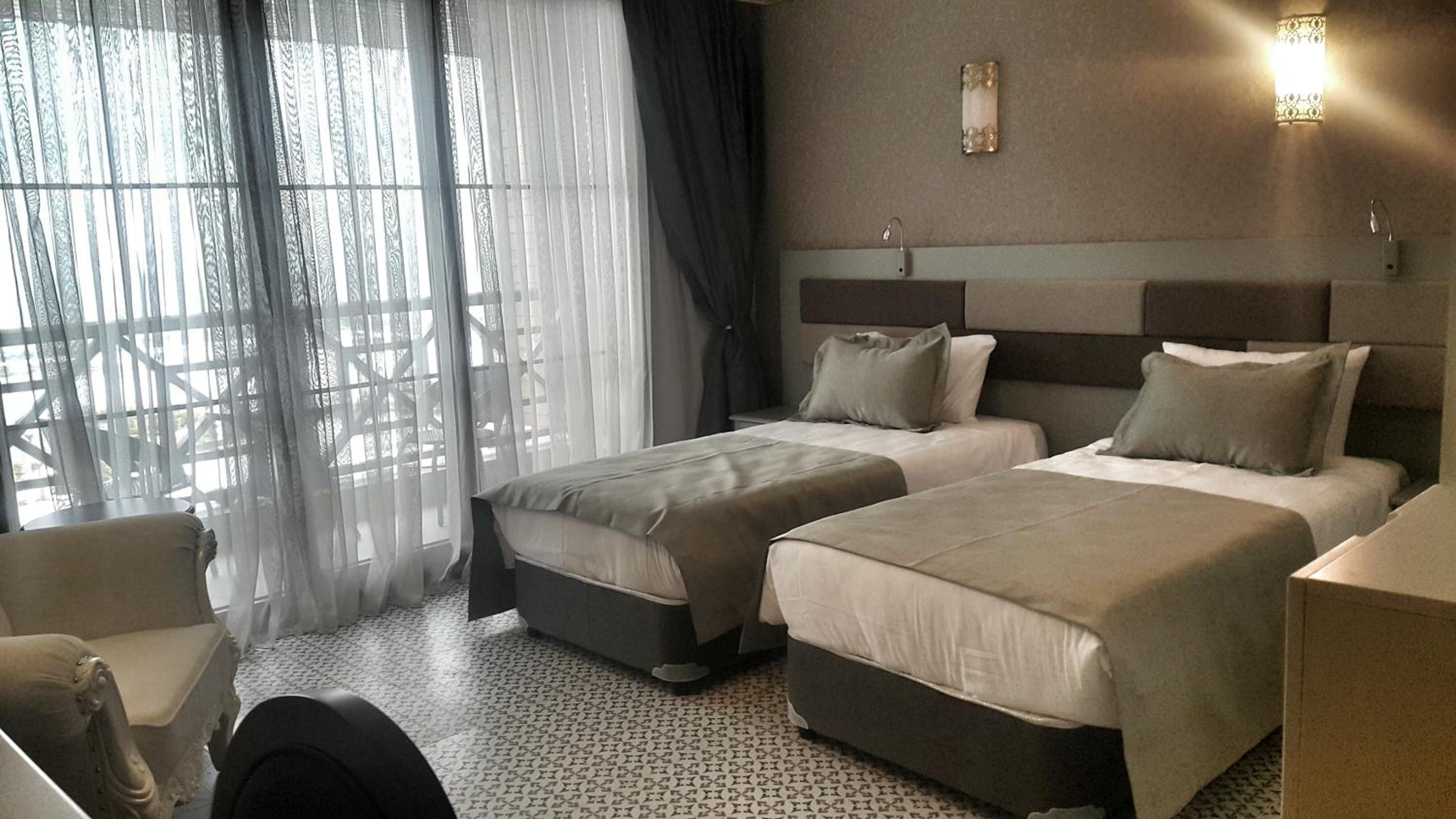 Standard Double Room City View 1st Floor