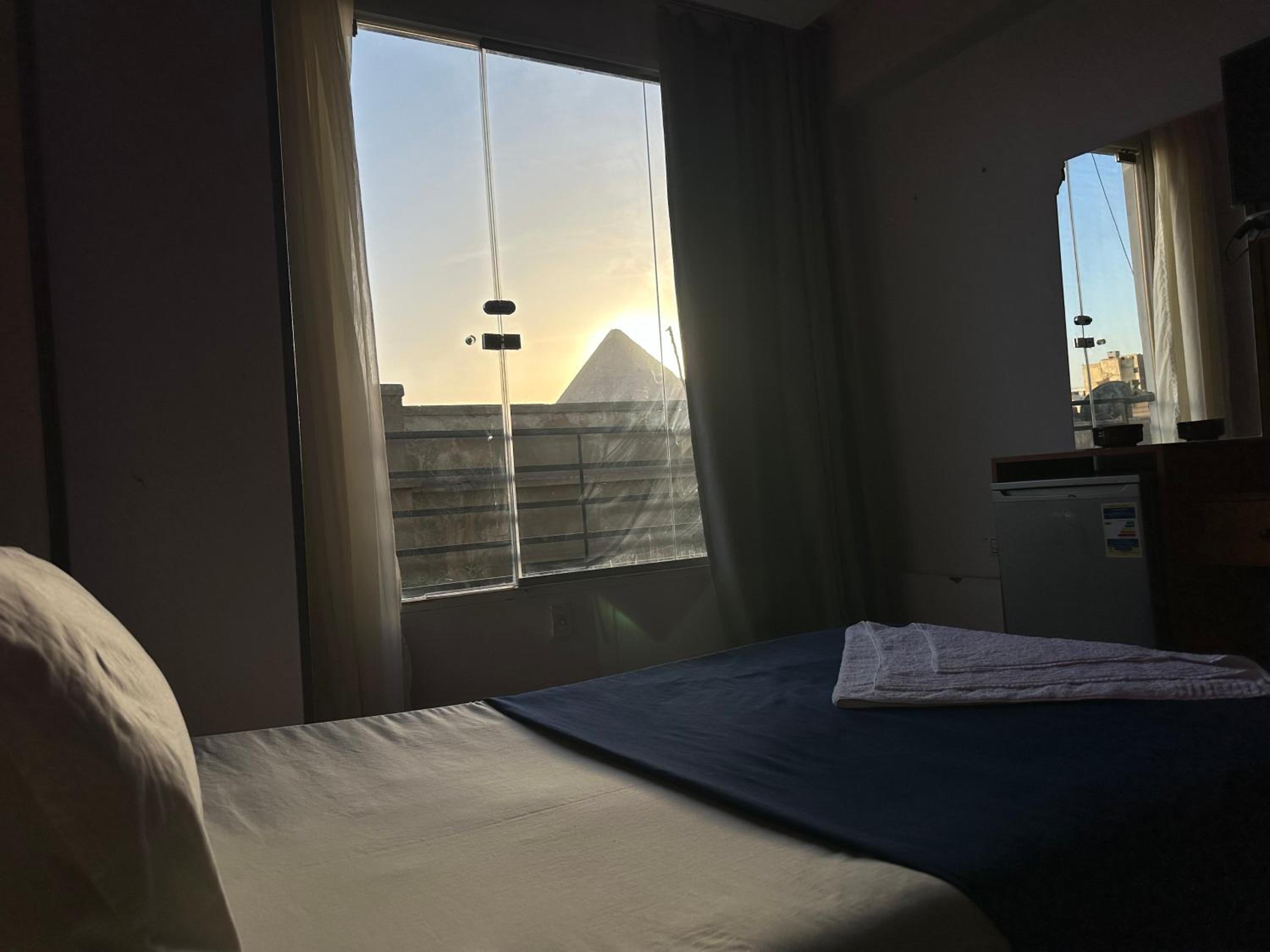 Double Room With Mountain View
