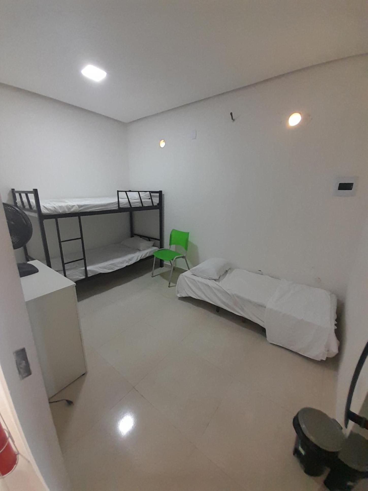 Bunk Bed in Female Dormitory Room   photo 1