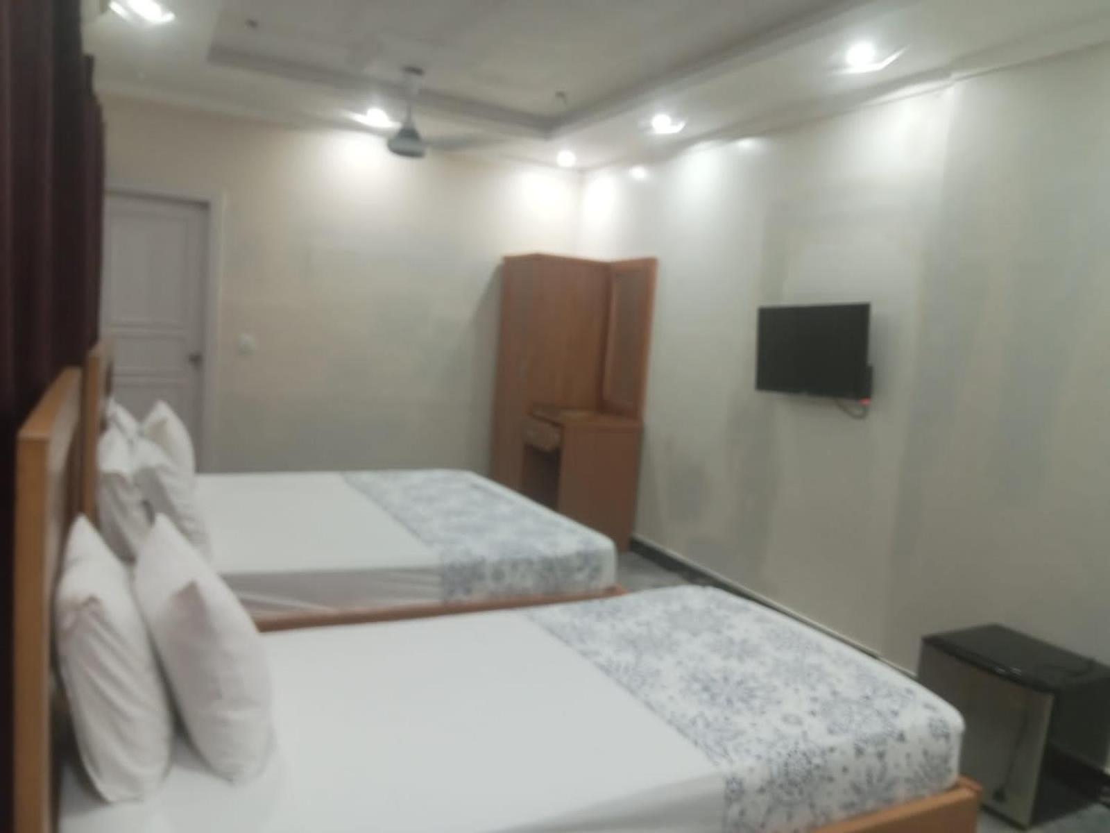 Budget Double Room