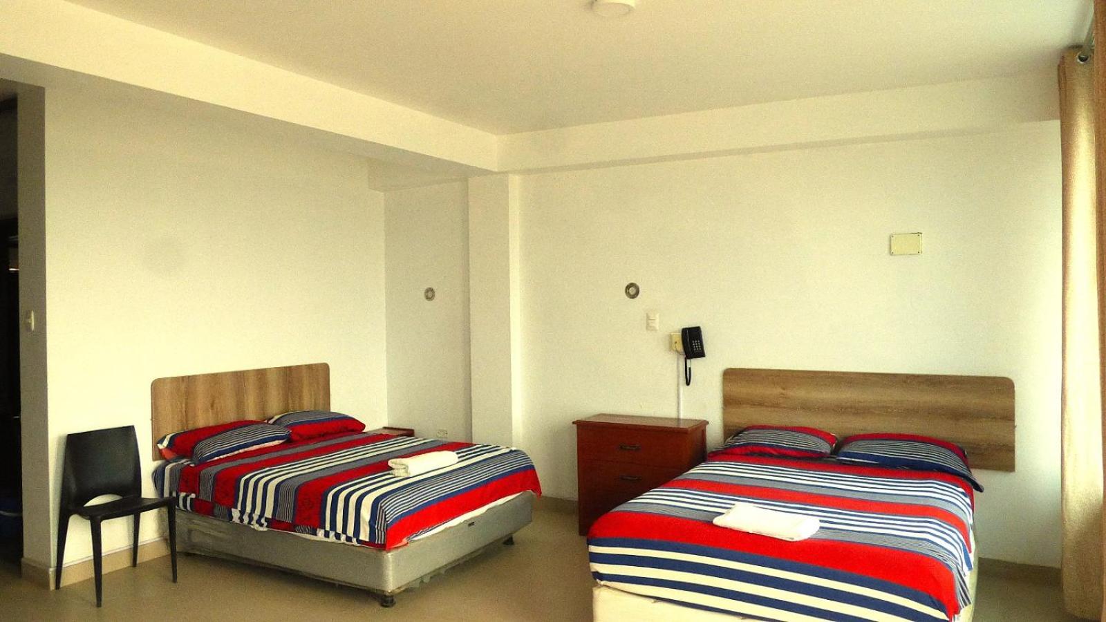 Twin Room photo 1