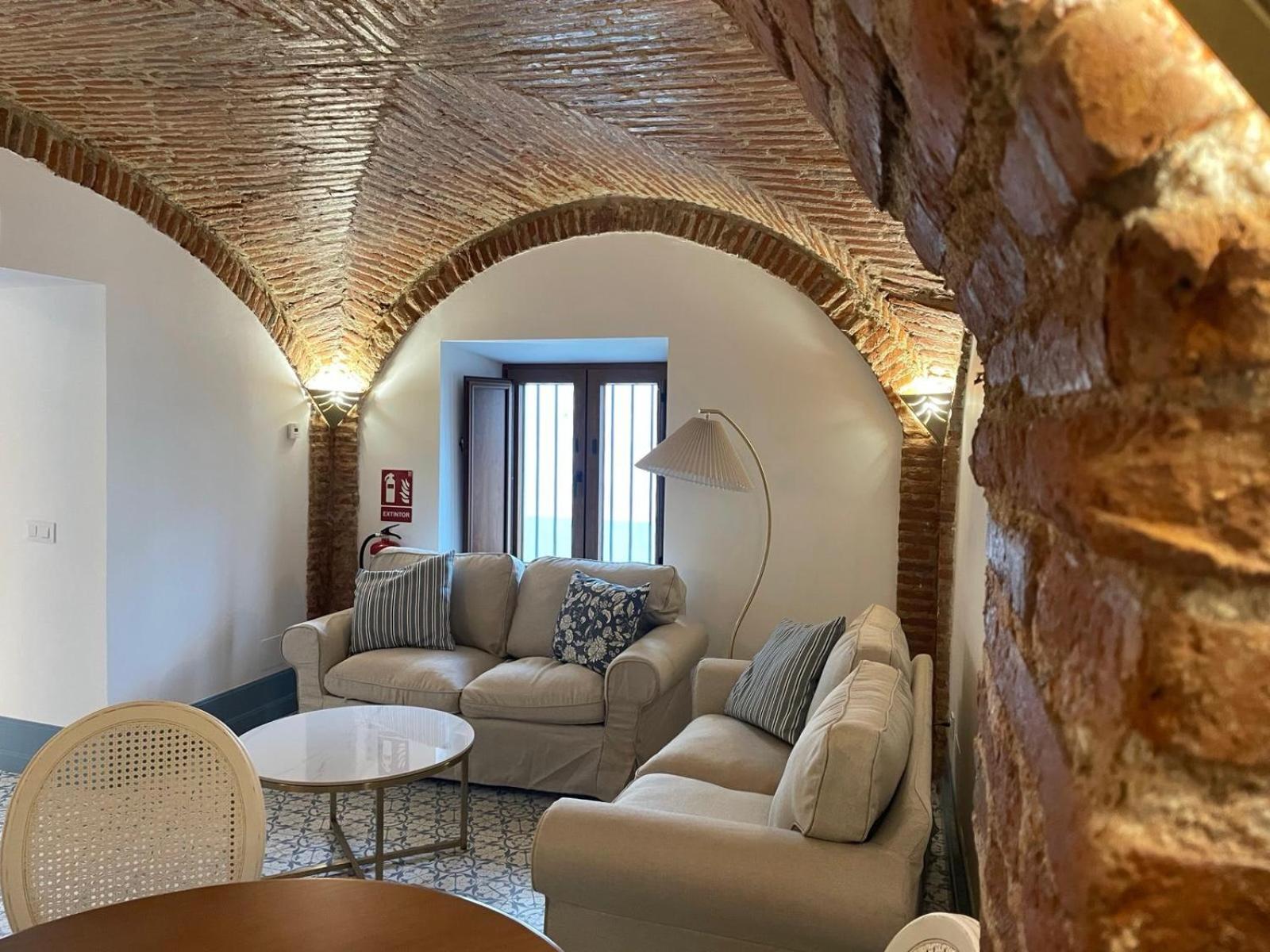 Habitación Doble con Baño Privado