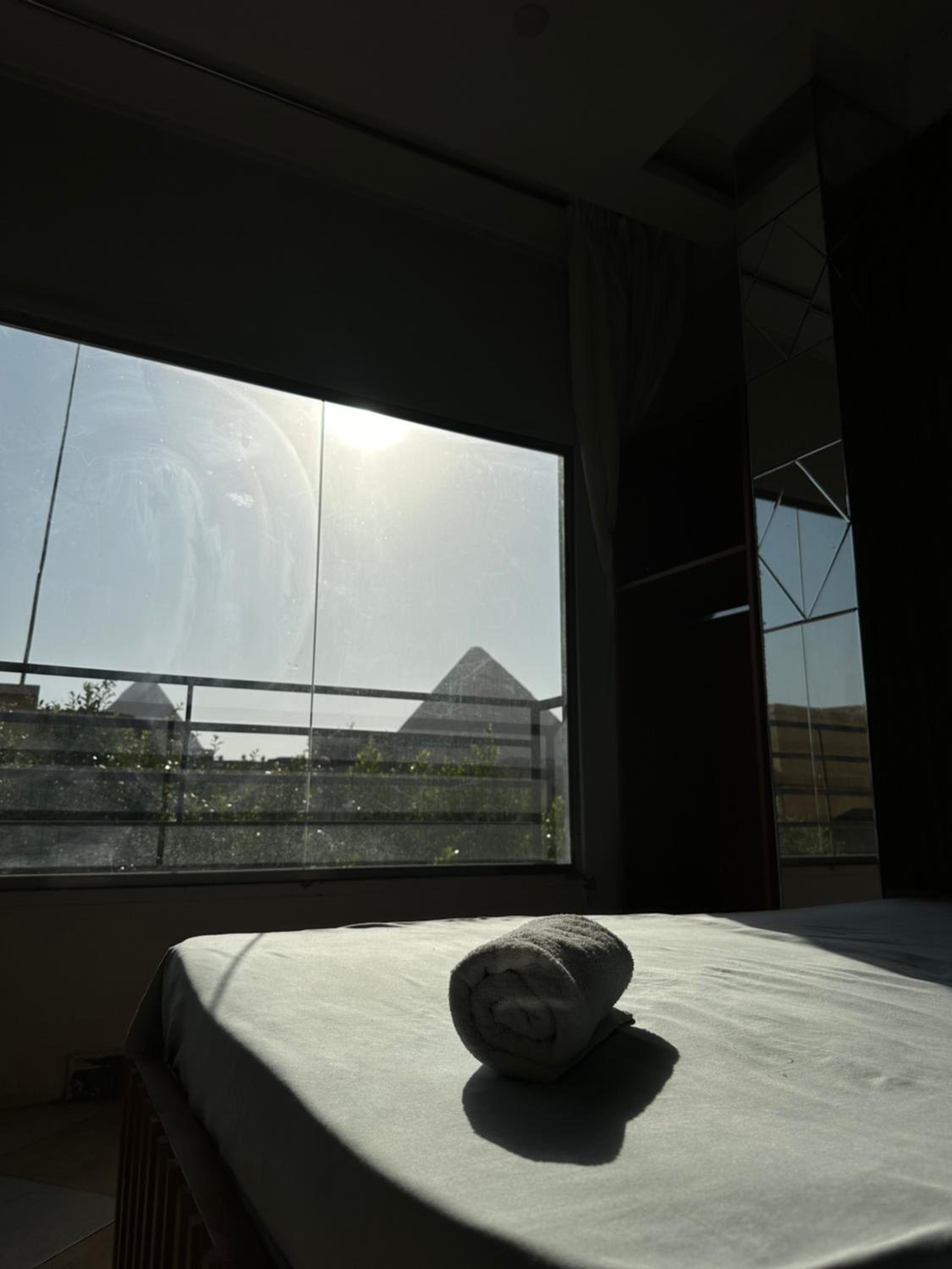 Triple Room With Mountain View