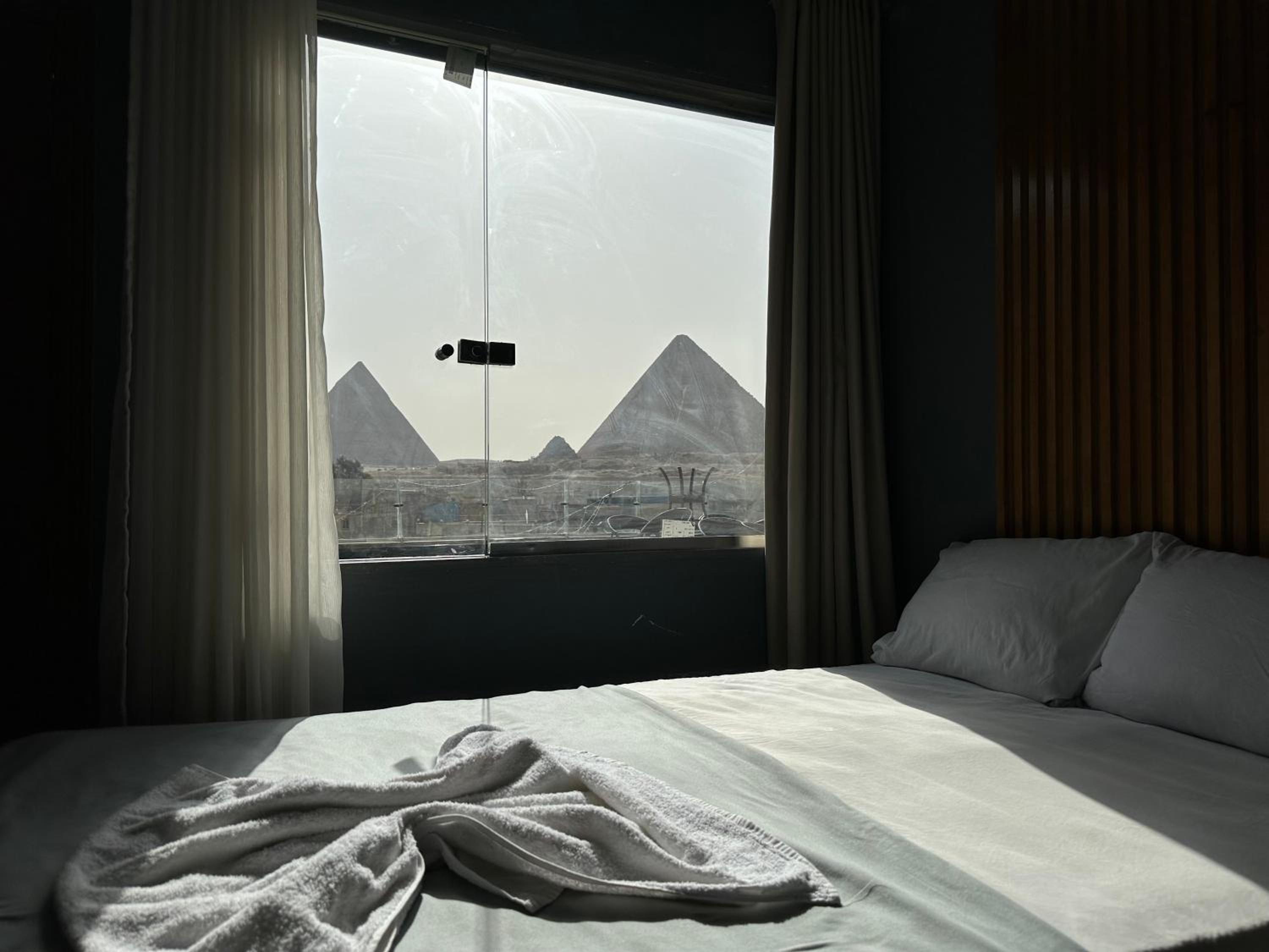 Double Room With Terrace