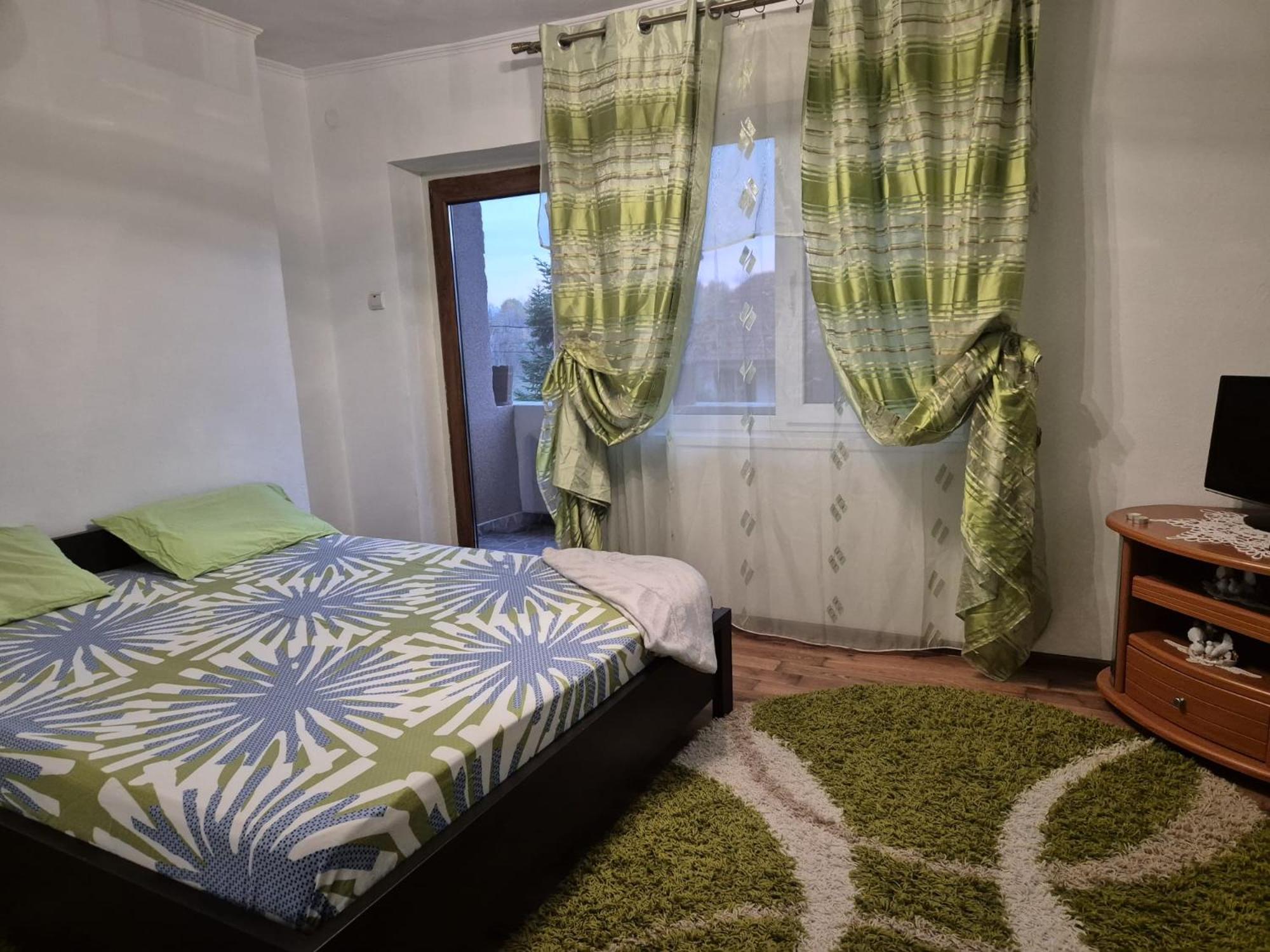 Two-Bedroom Deluxe Apartment photo 1
