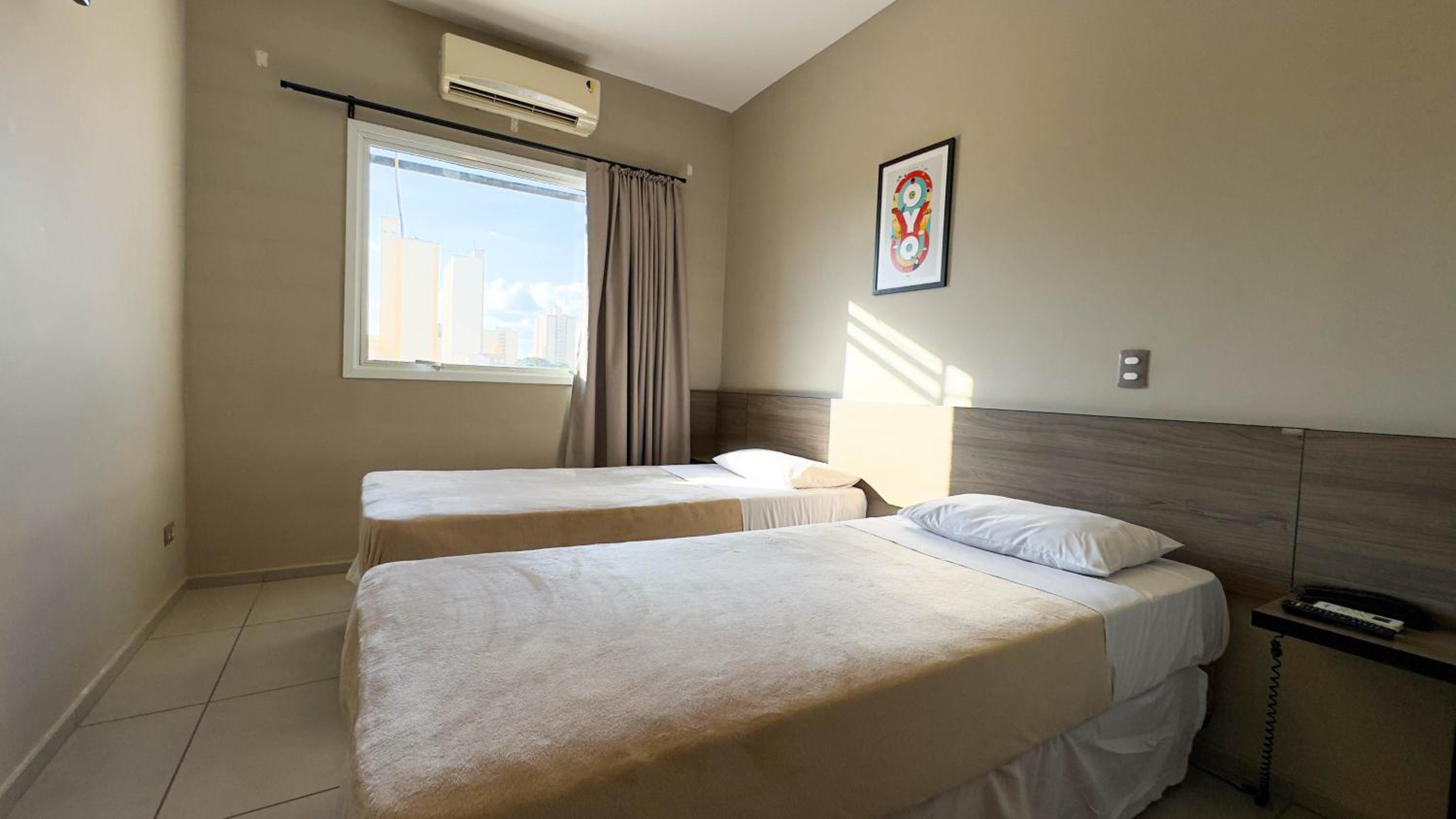 Superior Twin Room