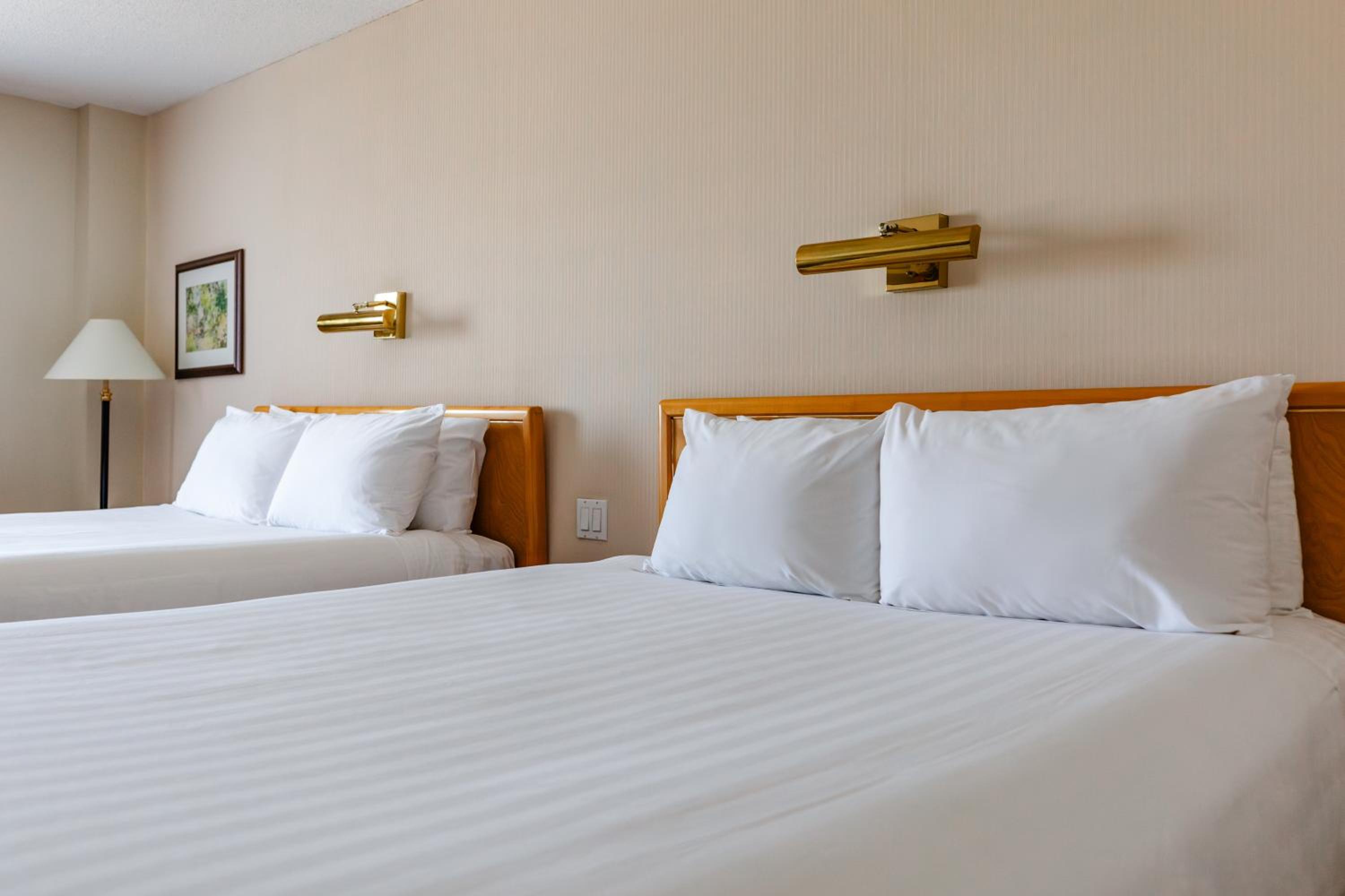 Classic Double Room with Two Double Beds - Photo 1
