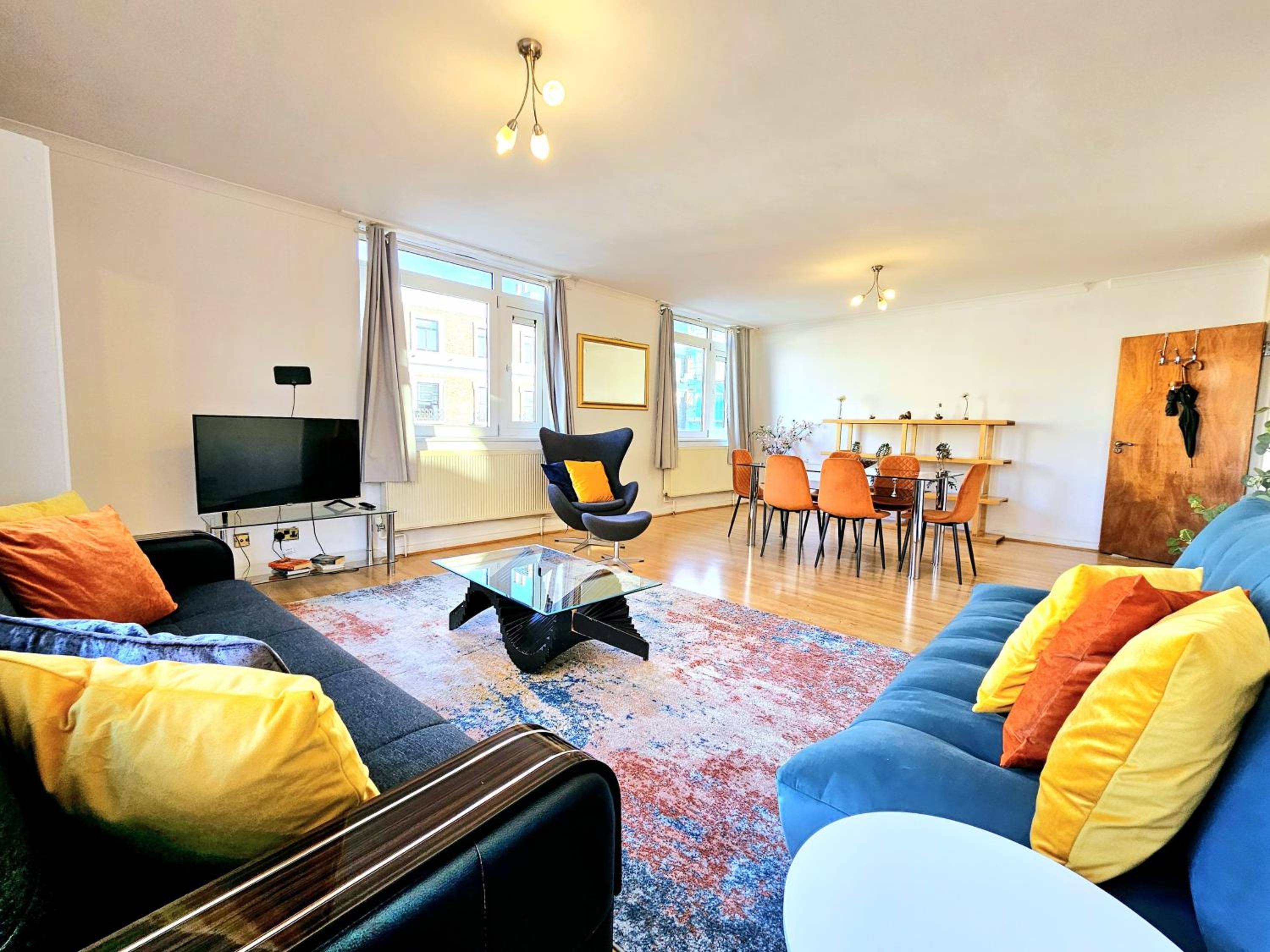 Two-Bedroom Apartment