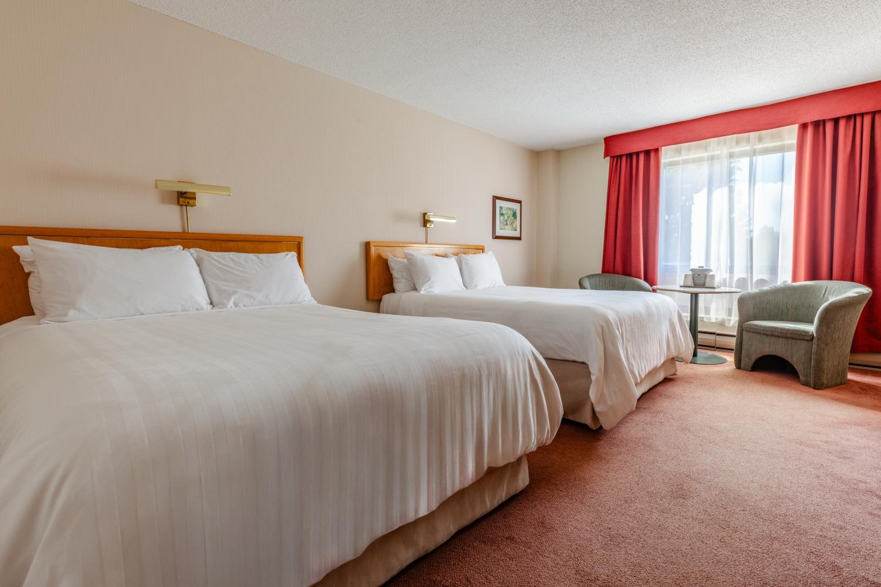 Classic Queen Room with Two Queen Beds - Photo 1