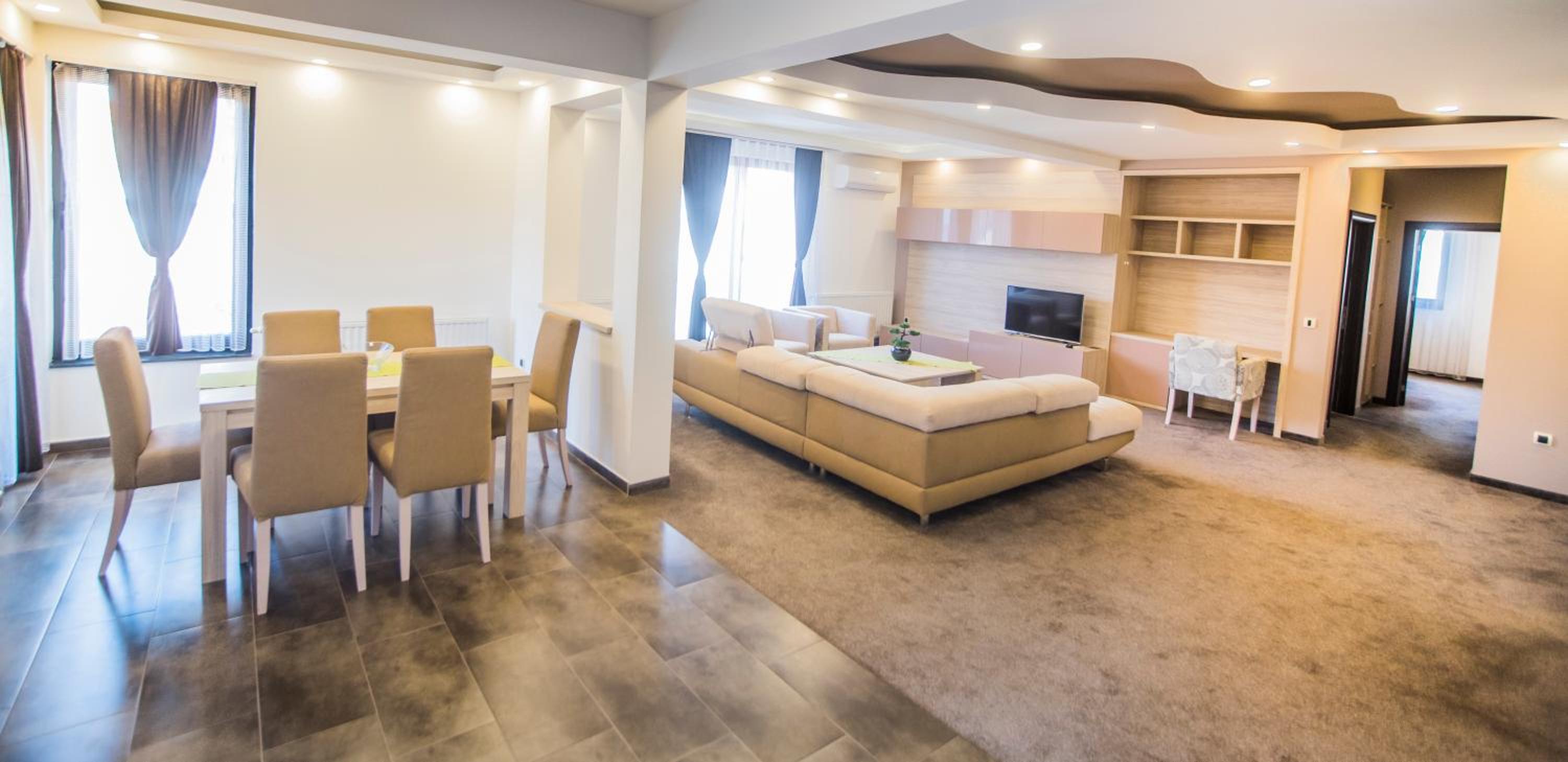 Three-Bedroom Apartment - Photo 2