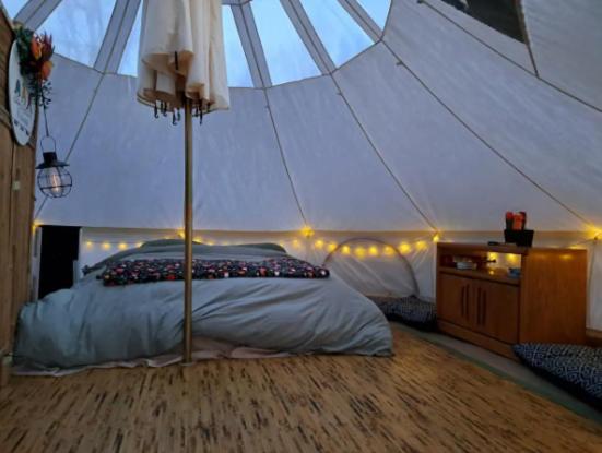 Tent photo 1