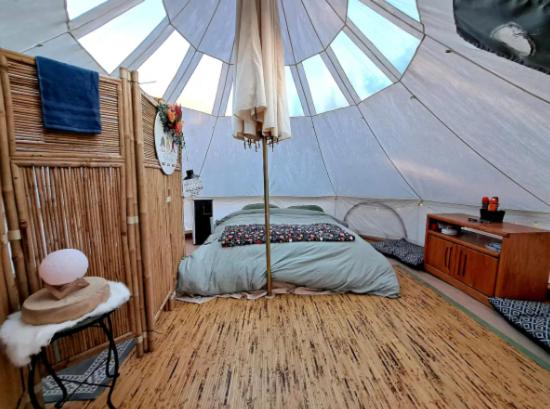 Tent photo 2