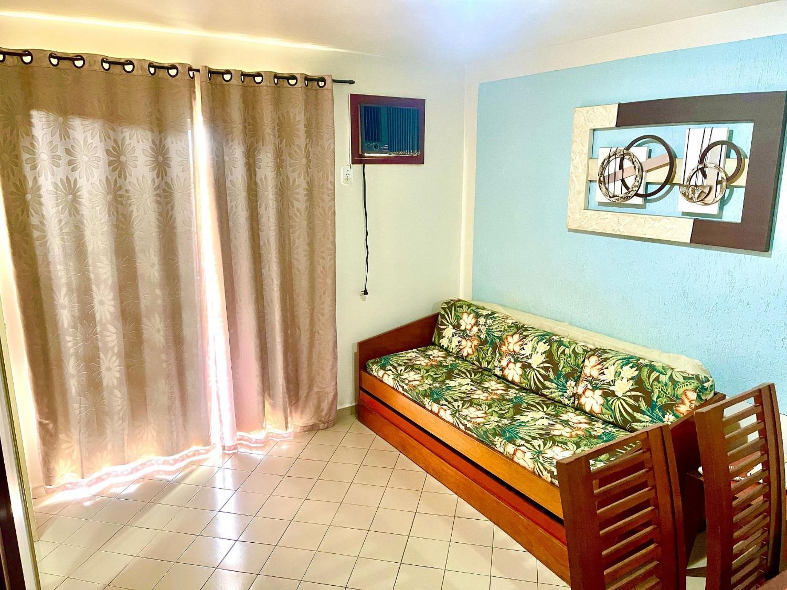 Apartment With City View