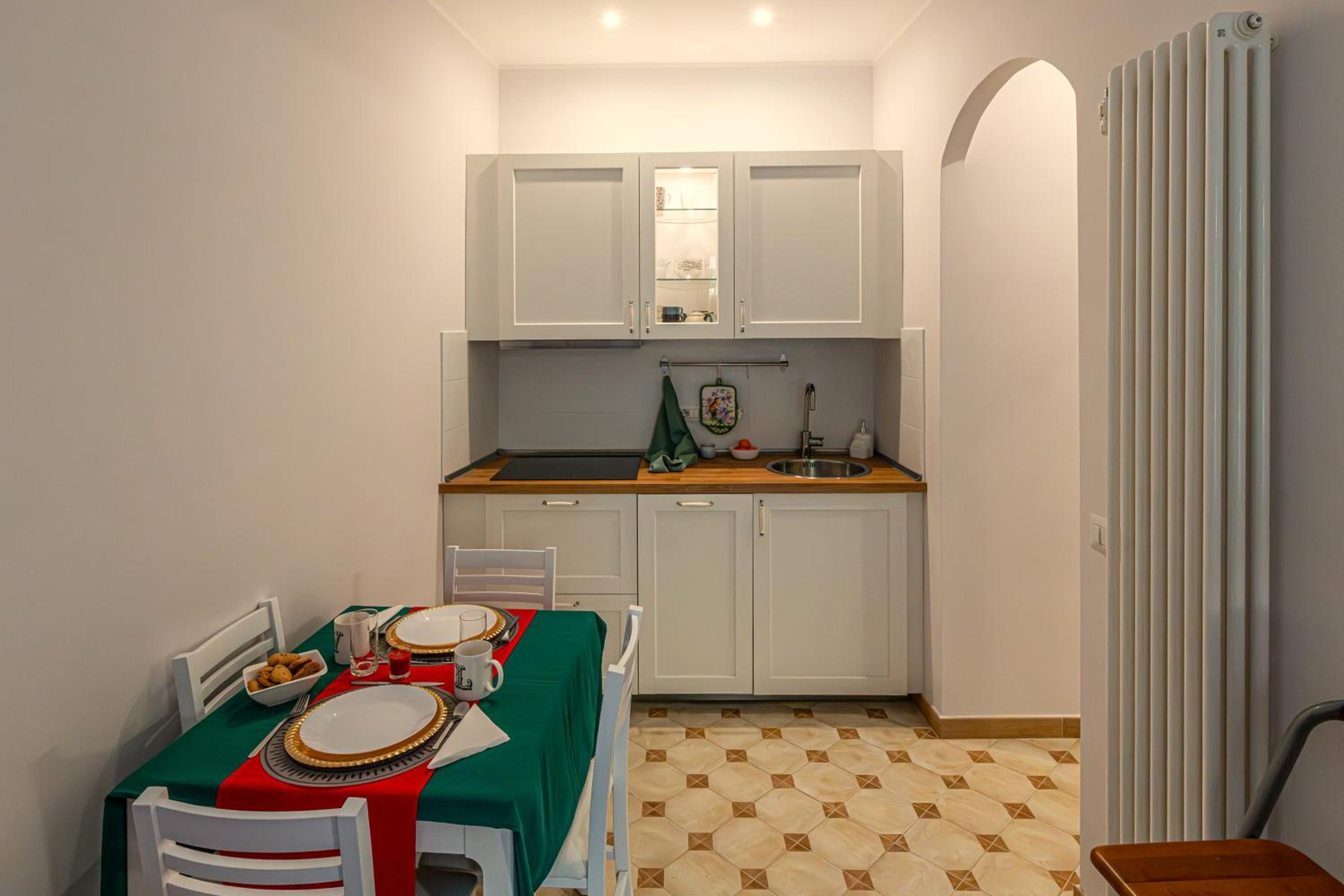 Two-Bedroom House photo 2