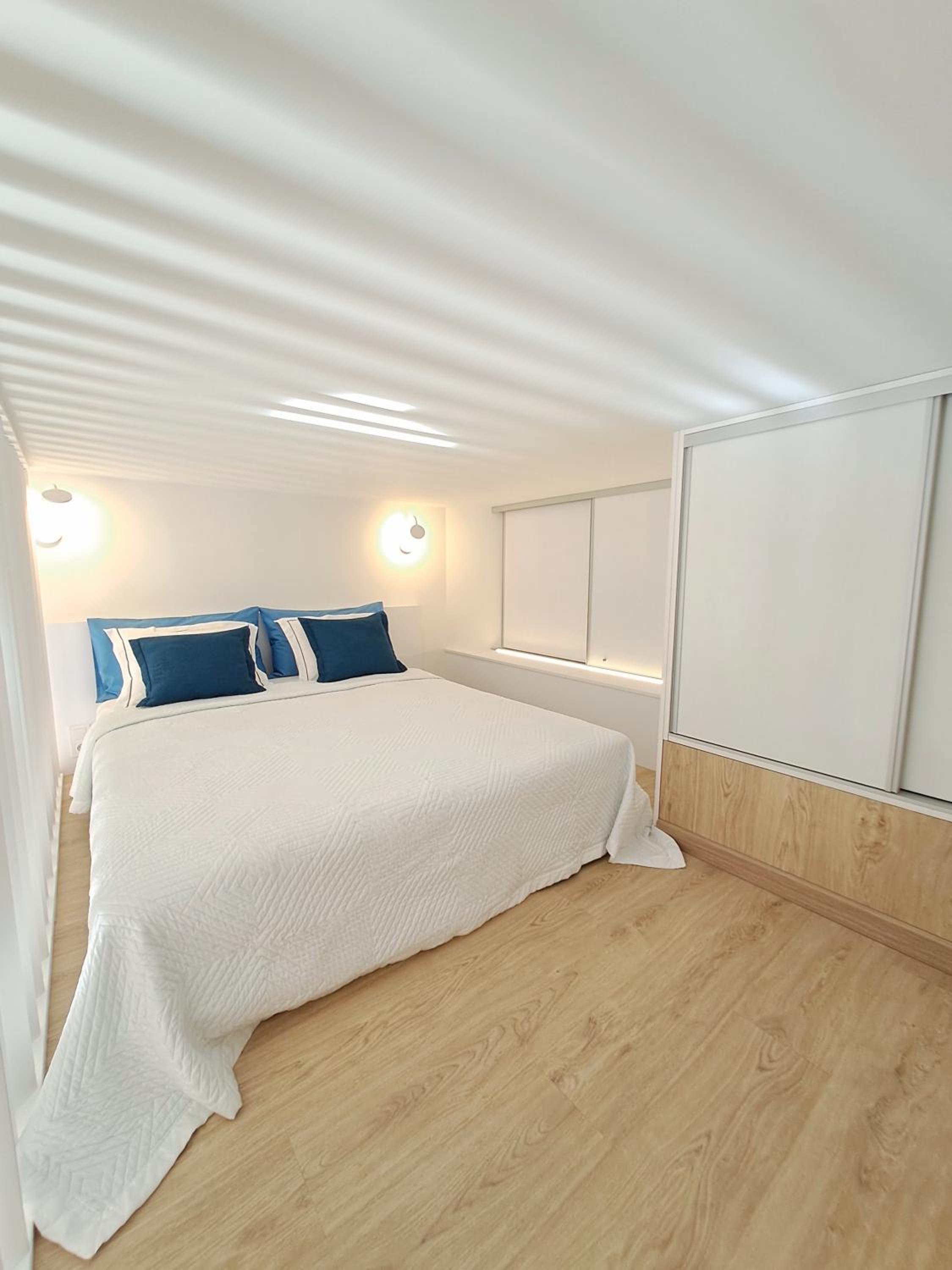 Apartamento de una habitación