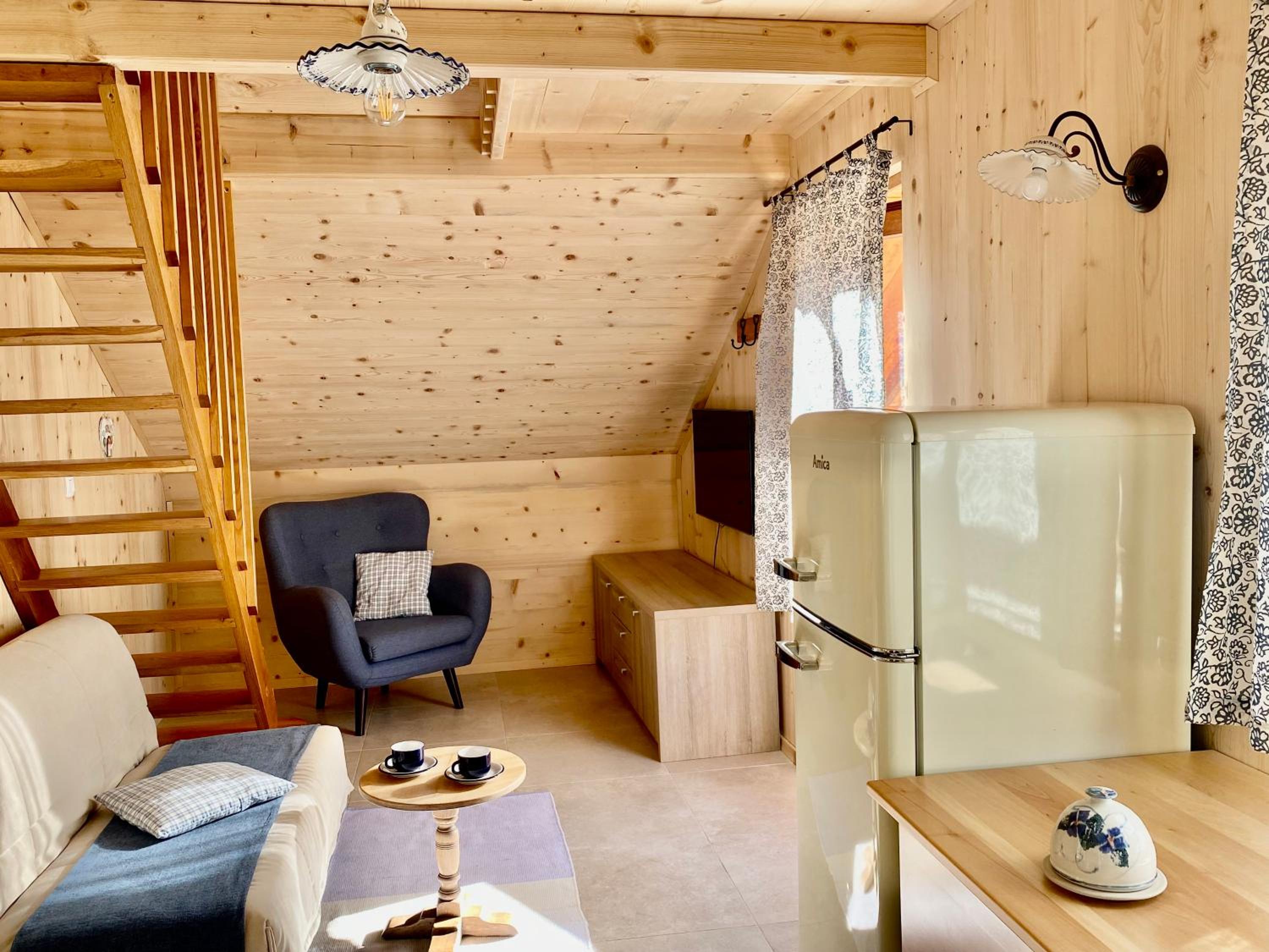 One-Bedroom Chalet photo 2