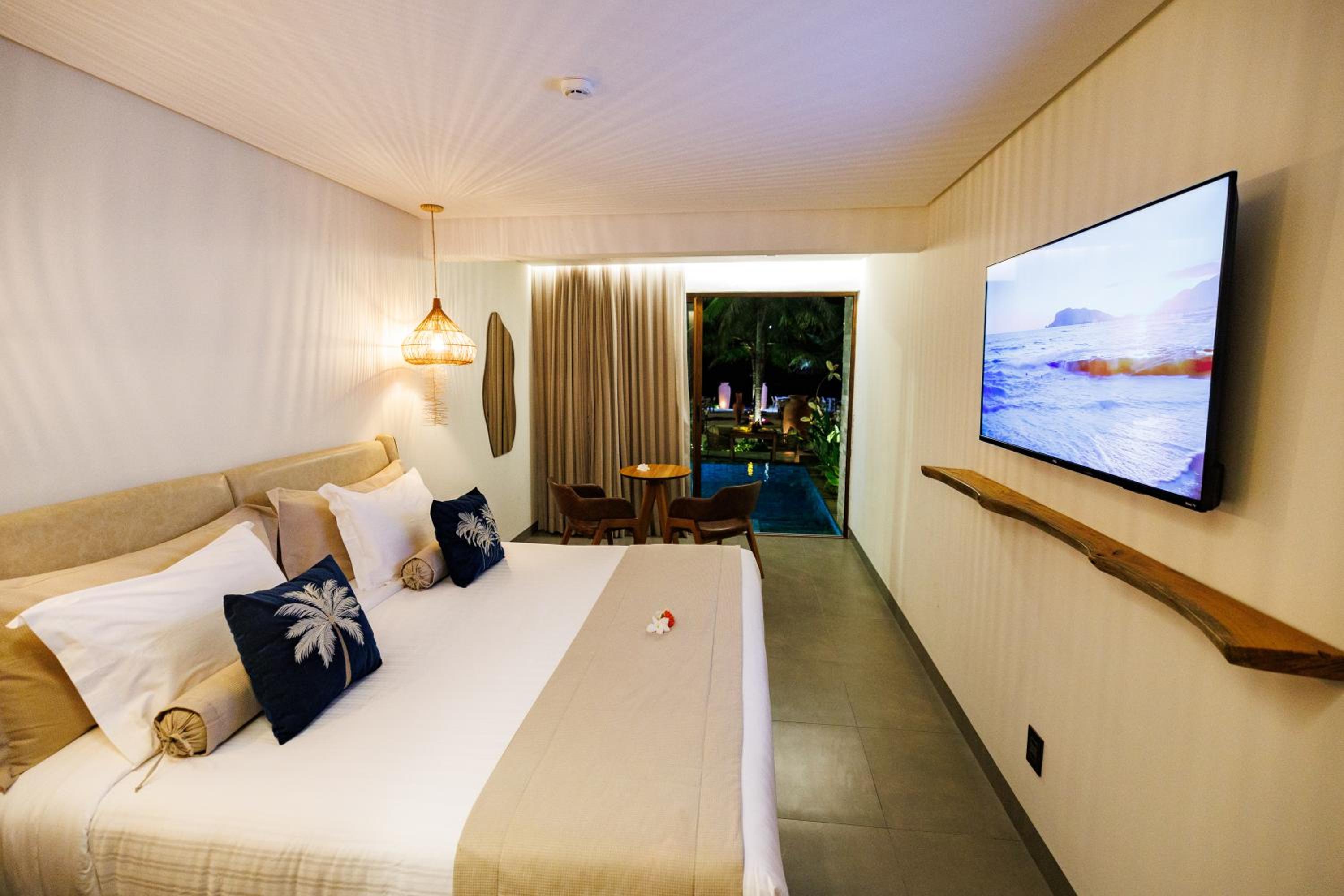 Junior Suite with Sea View photo 2