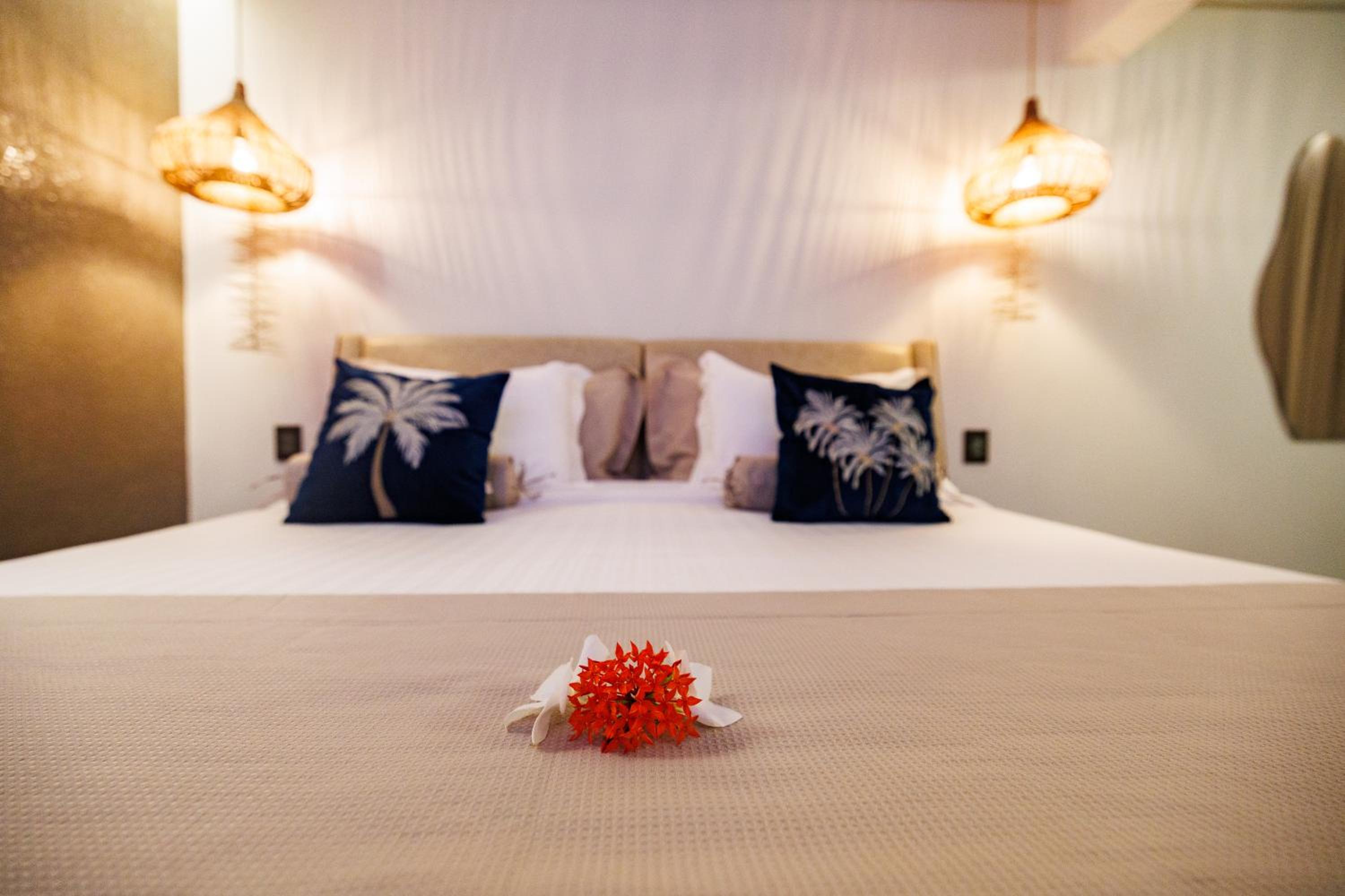 Junior Suite with Sea View photo 3