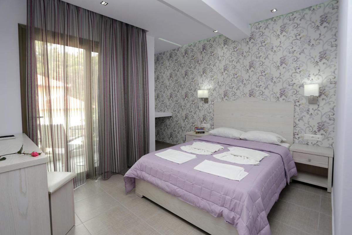 Standard Double or Twin Room with Balcony