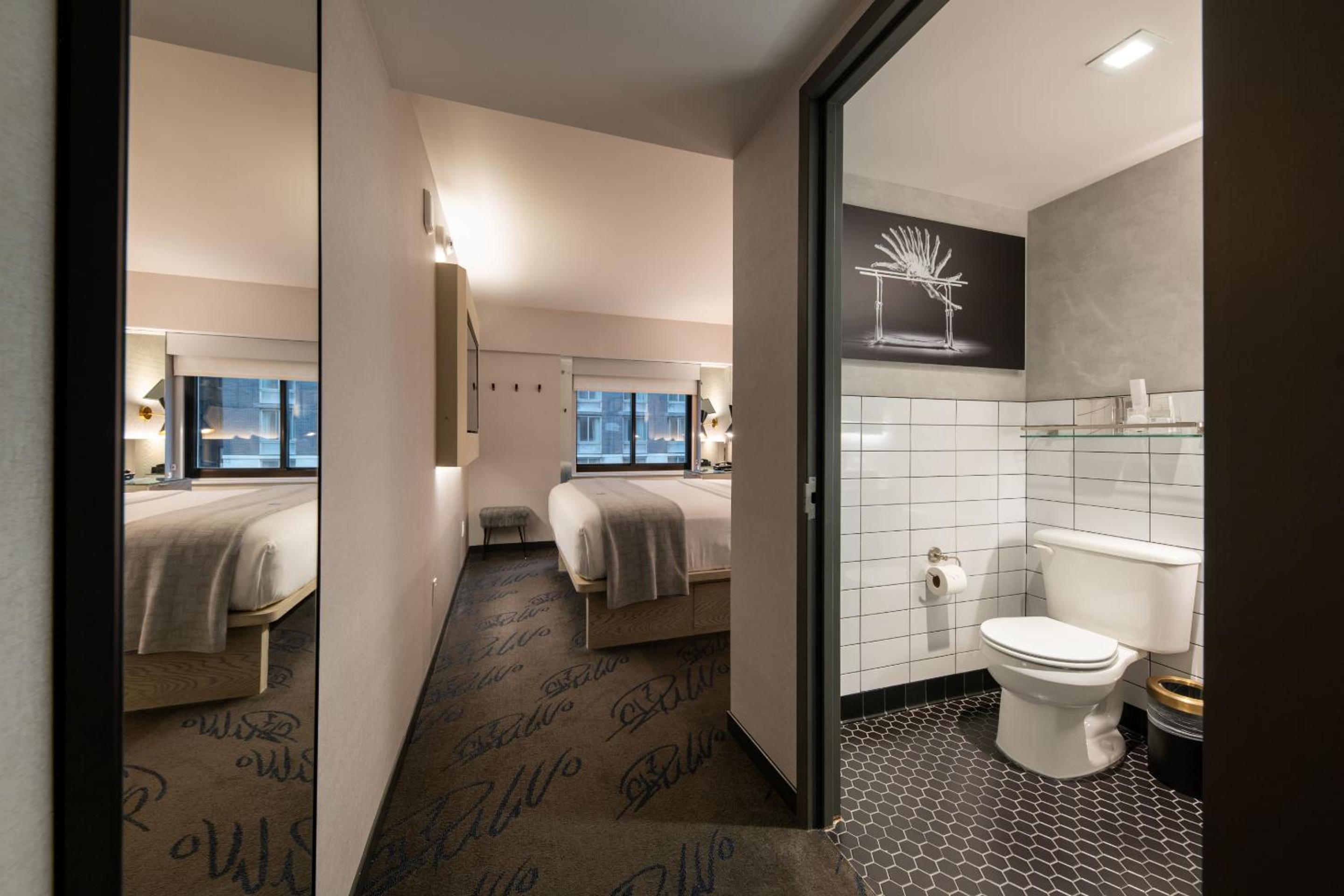 Comfort Room