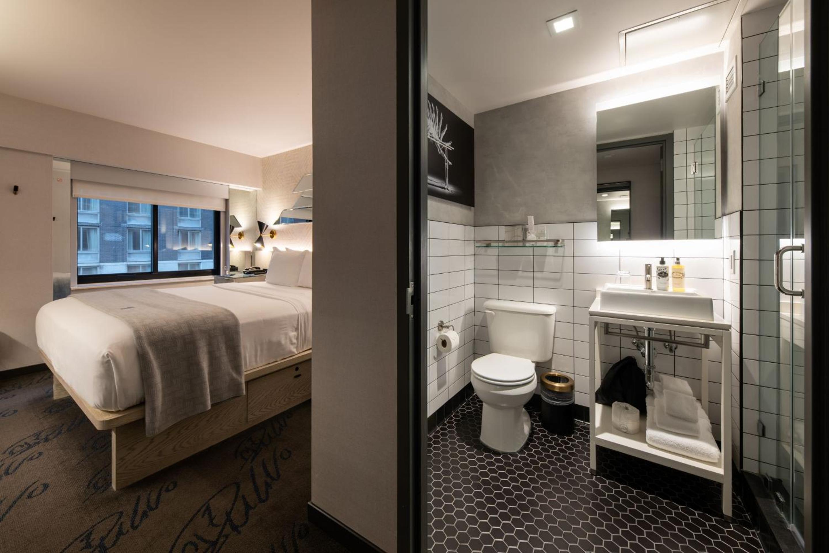 Comfort Room