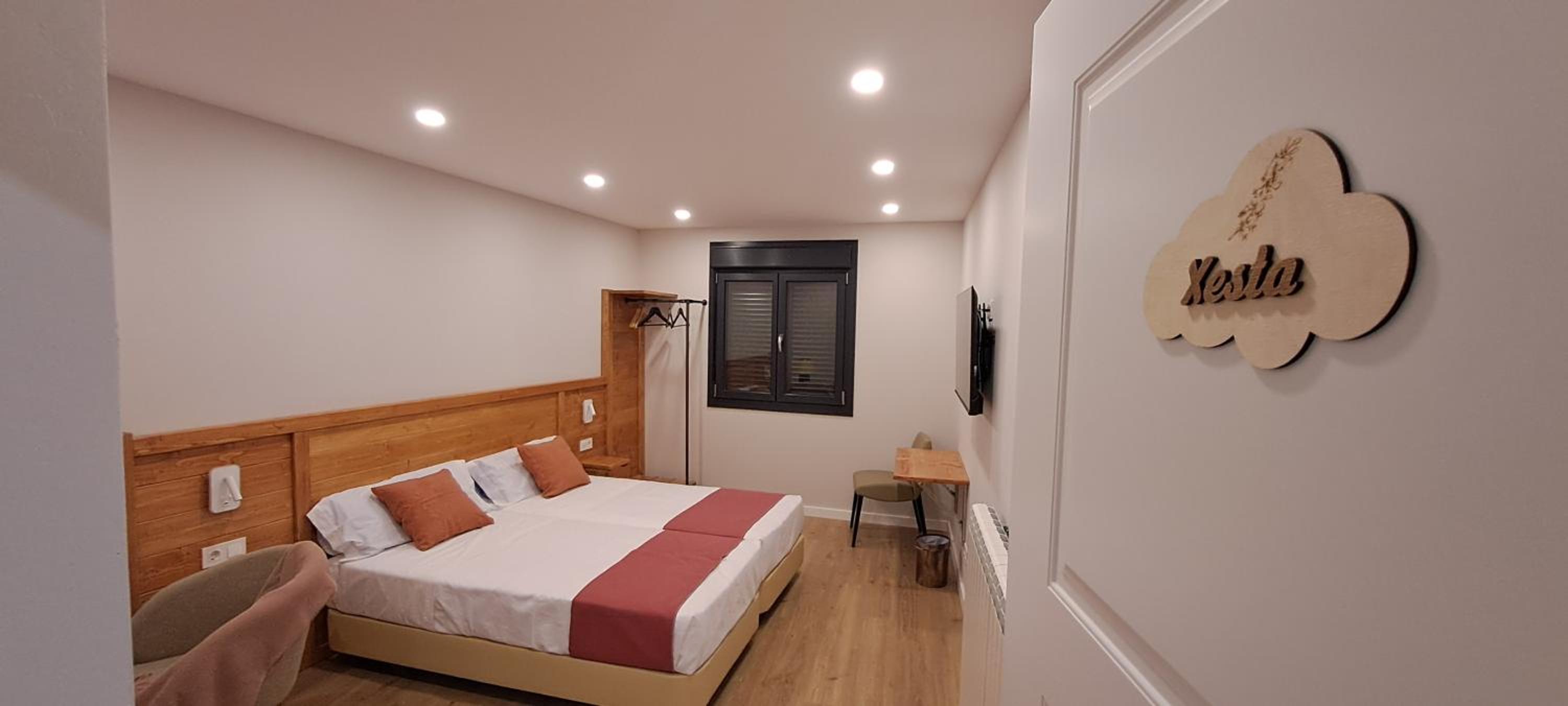 Habitación Doble Deluxe