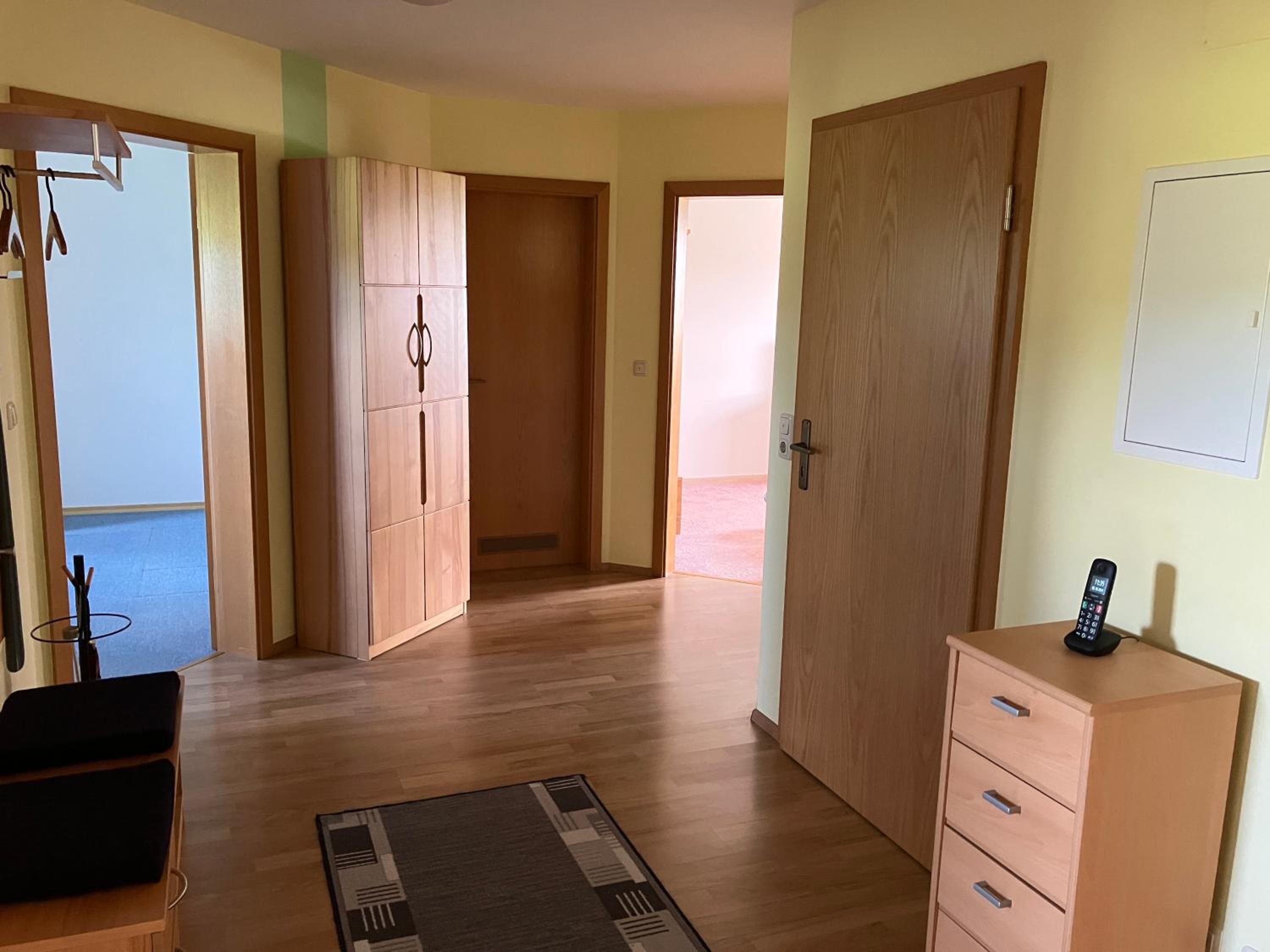 Three-Bedroom Apartment photo 1