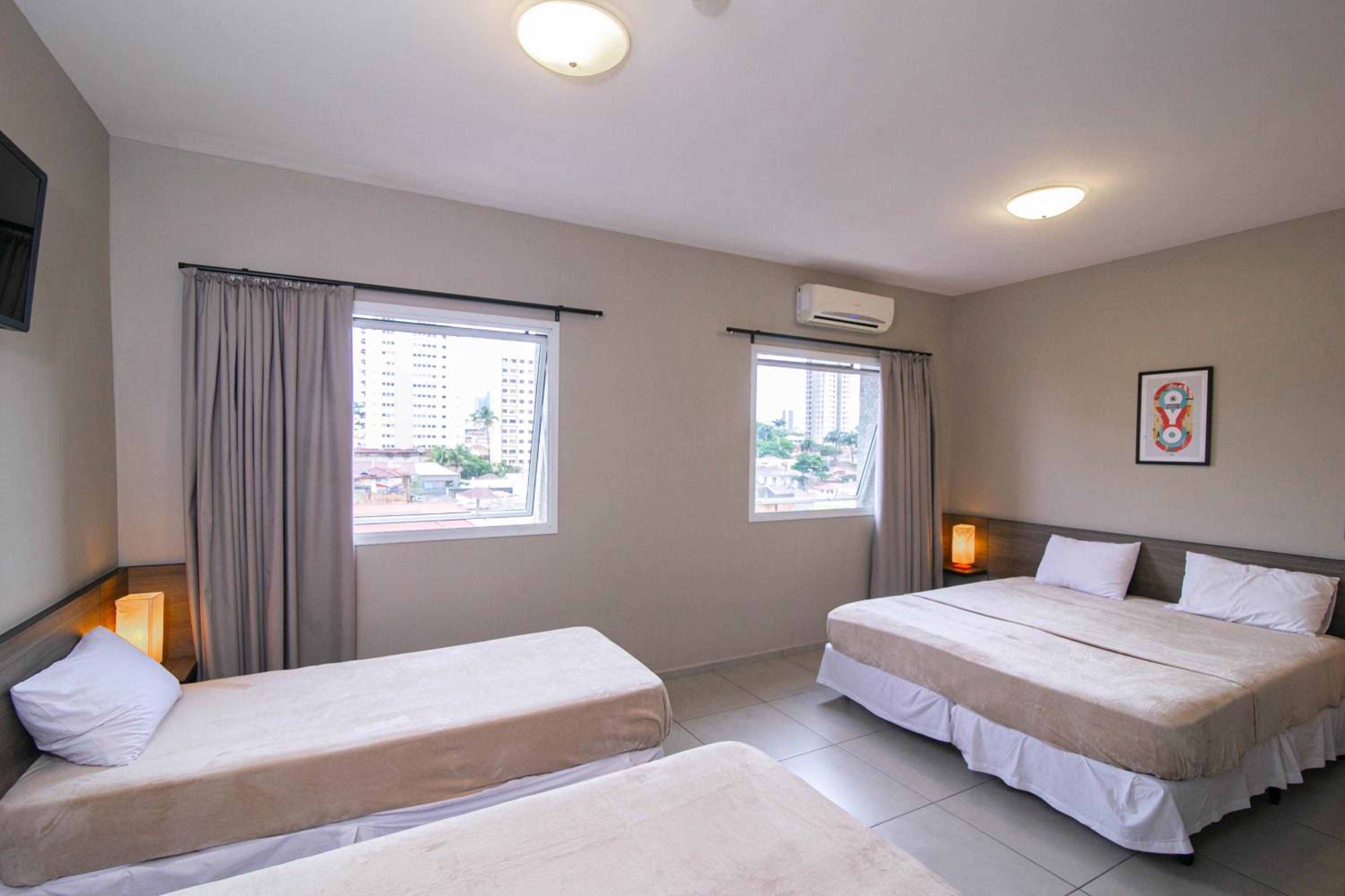 Deluxe Quadruple Room