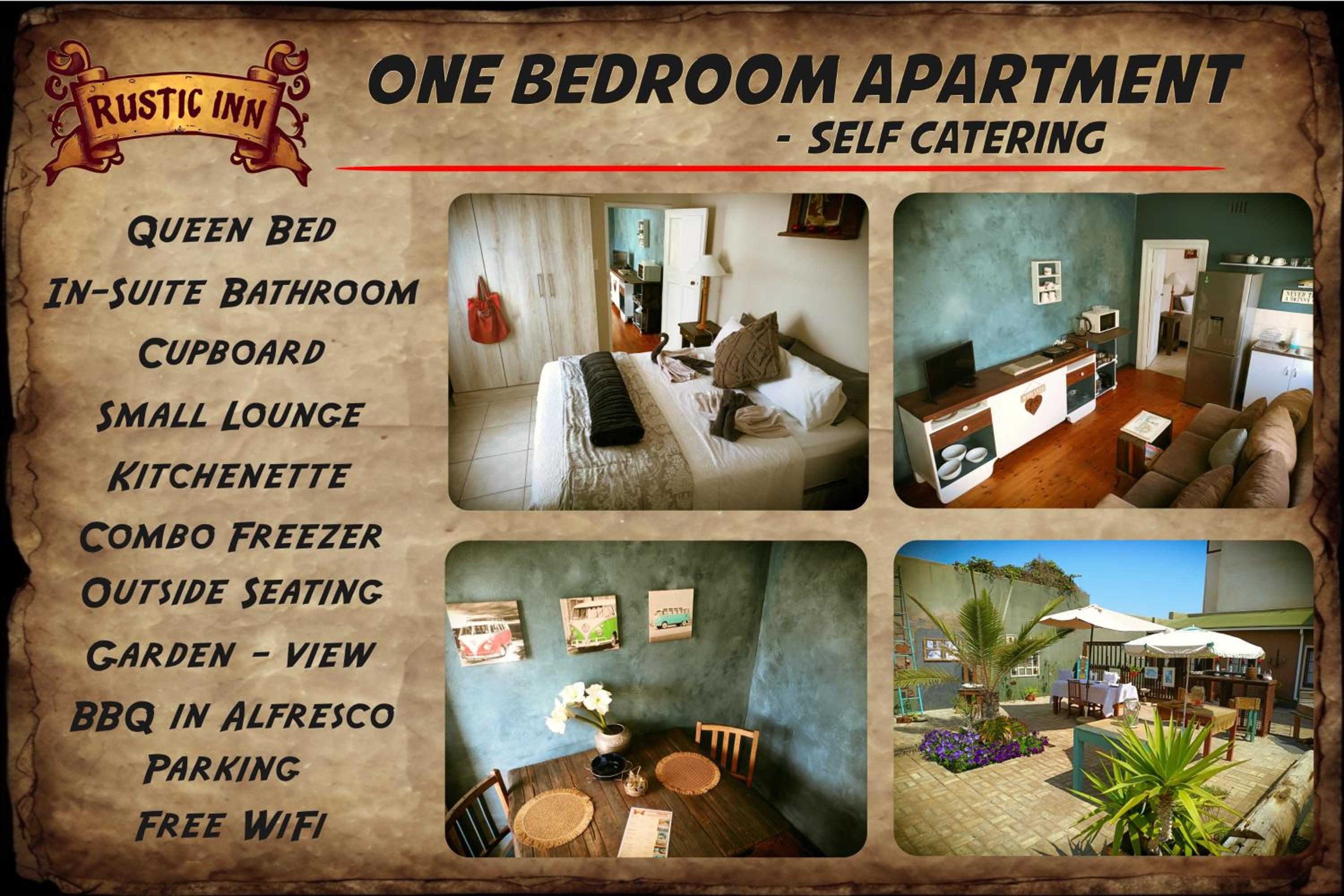 One-Bedroom Apartment photo 1