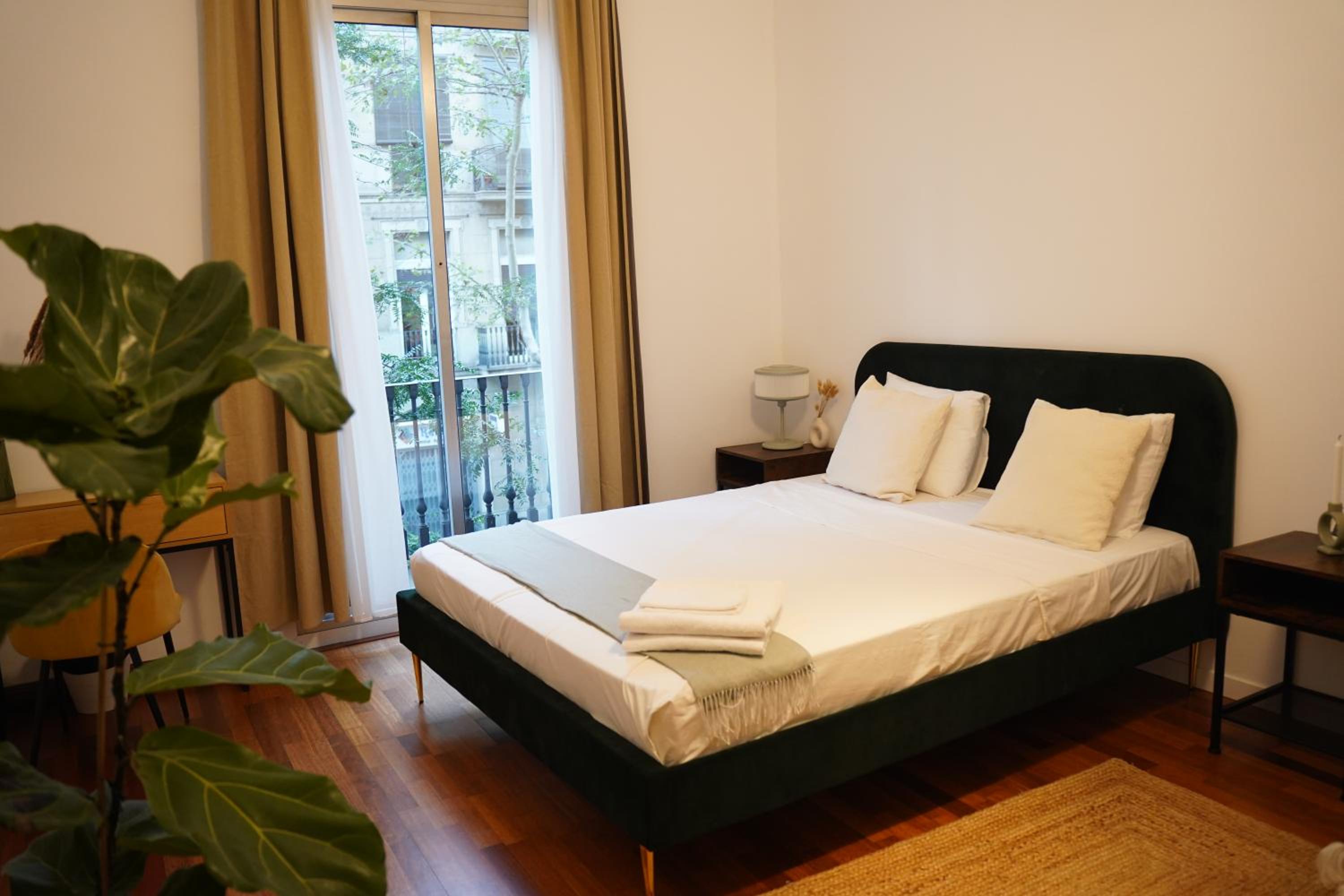 Habitación Doble Grande