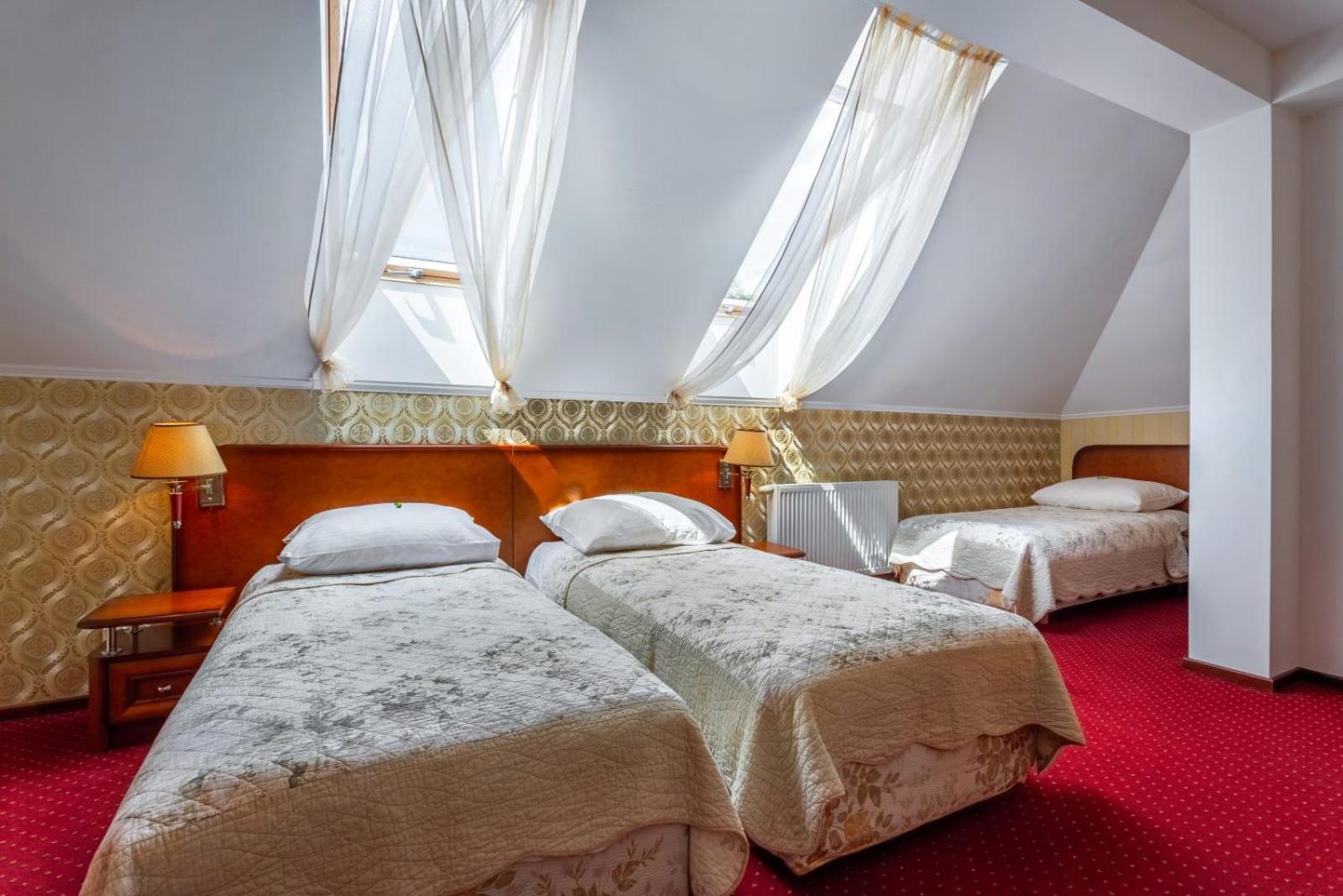 Standard Quadruple Room photo 1